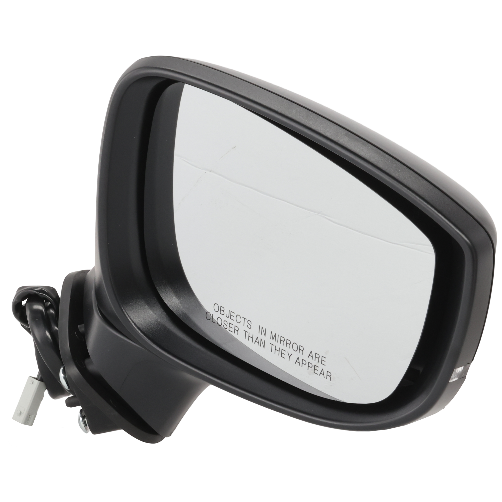 AM CX 5-17-17 CX 9-16-18 MIRROR RH Power Manual Folding Non Heated Paintable w In housing Signal Light No BSD Auto Dimming Memory SKU JMA65ER S Partslink MA1321197 OEM KD2W69121A TK48691G1 TK48691N1