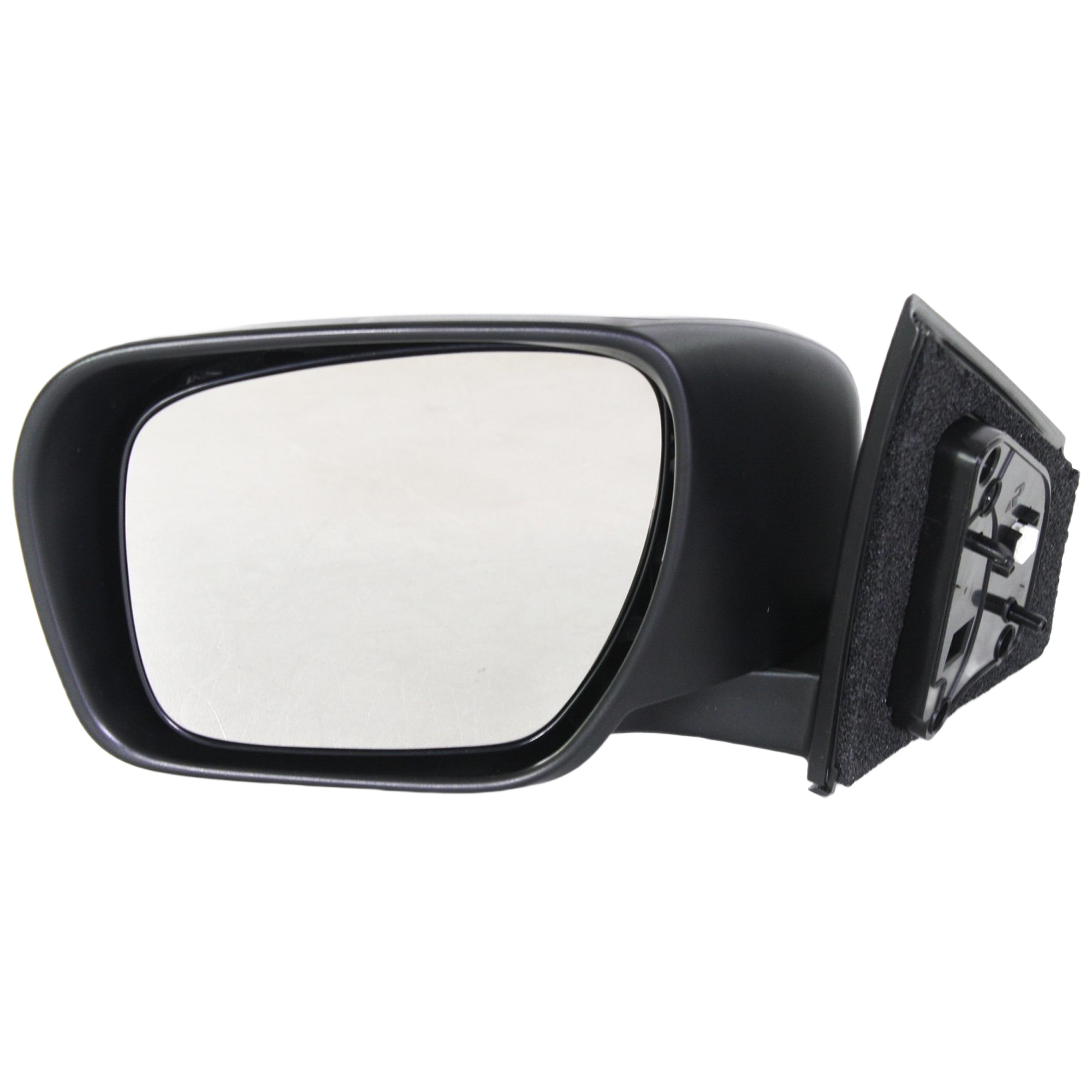 AM CX 9-07-09 MIRROR LH Power Manual Folding Non Heated Paintable w In housing Signal Light No Auto dimming BSD and Memory SKU JMA72EL S Partslink MA1320158 OEM TD1369180RPZ