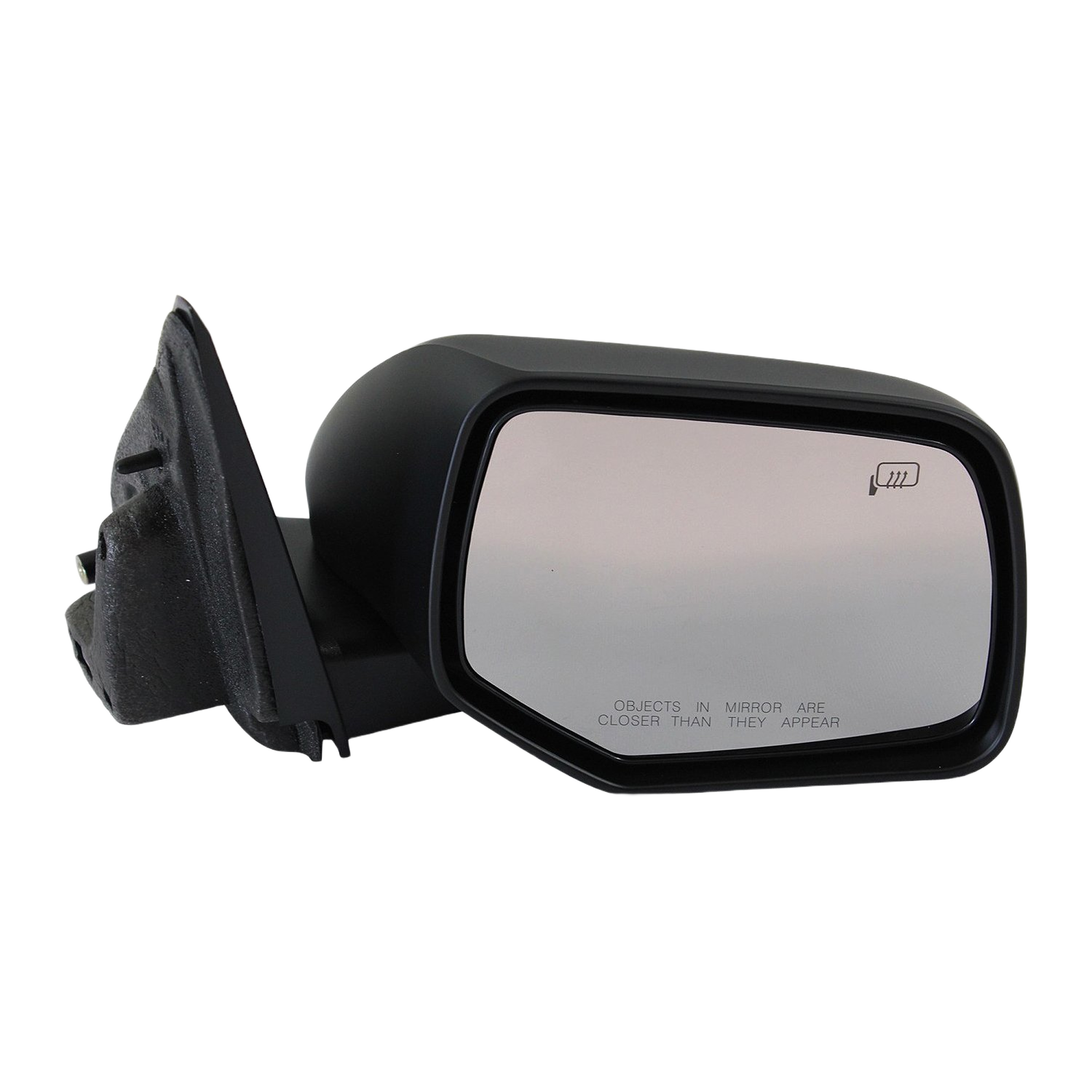 AM TRIBUTE 09-11 MIRROR RH Power Manual Folding Heated Paintable SKU JMA75ER Partslink MA1321164 OEM ZZDB69120A