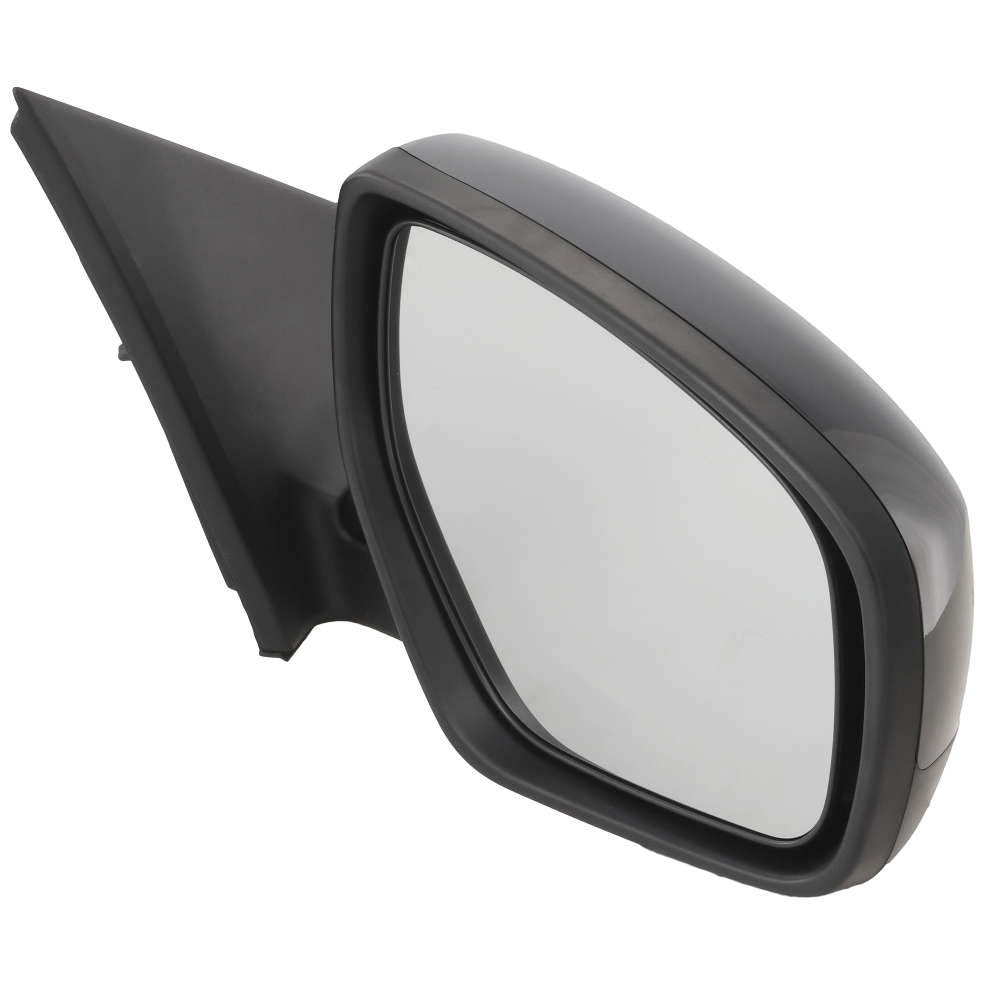 AM CX 9-10-15 MIRROR RH Power Manual Folding Non Heated Paintable Convex Glass No Auto dimming BSD Memory and Signal Light SKU JMA78ER Partslink MA1321168 OEM TE696912ZG