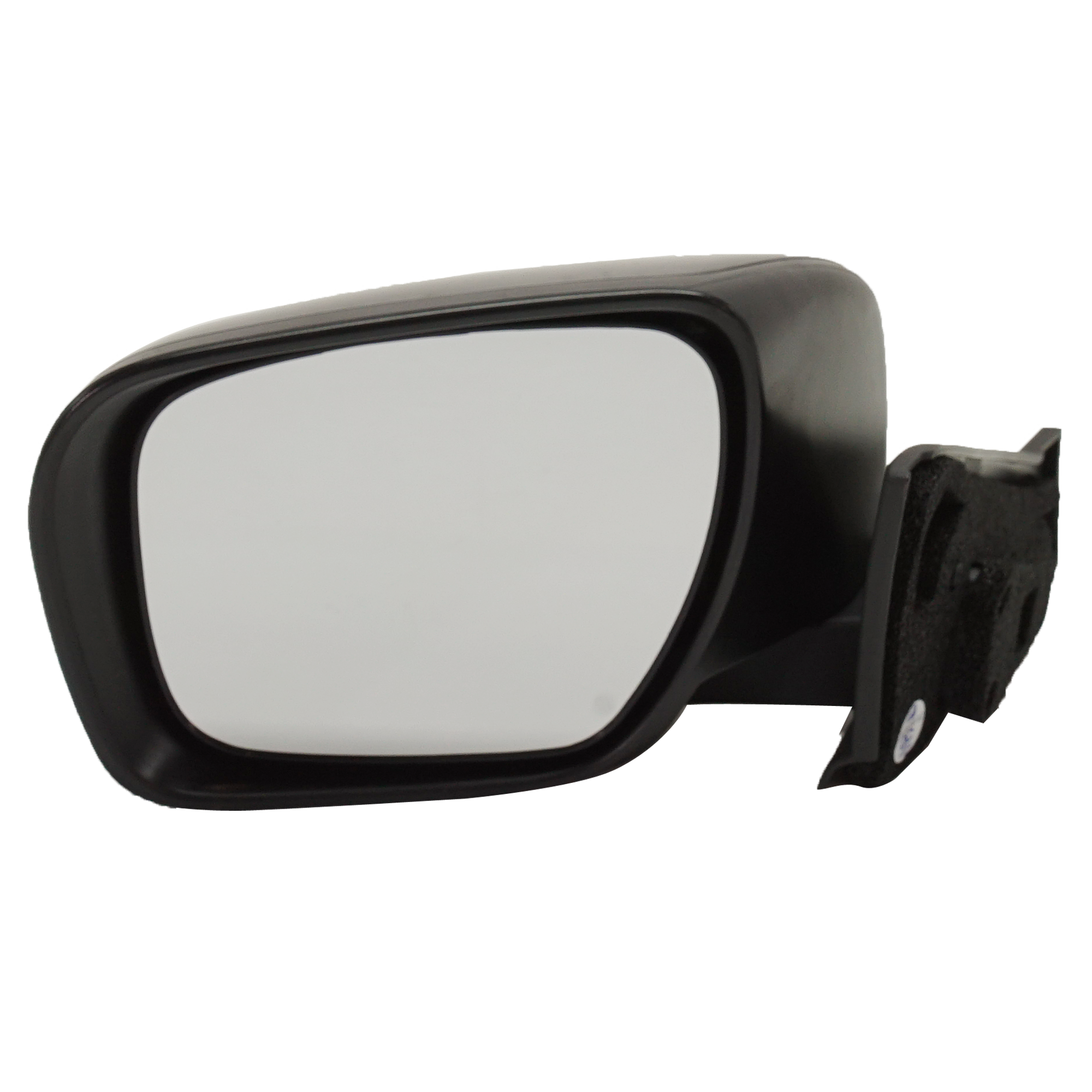 AM MAZDA 5-12-17 MIRROR LH Power Manual Folding Non Heated Paintable No Signal Light SKU JMA89EL Partslink MA1320210 OEM CC2969181B