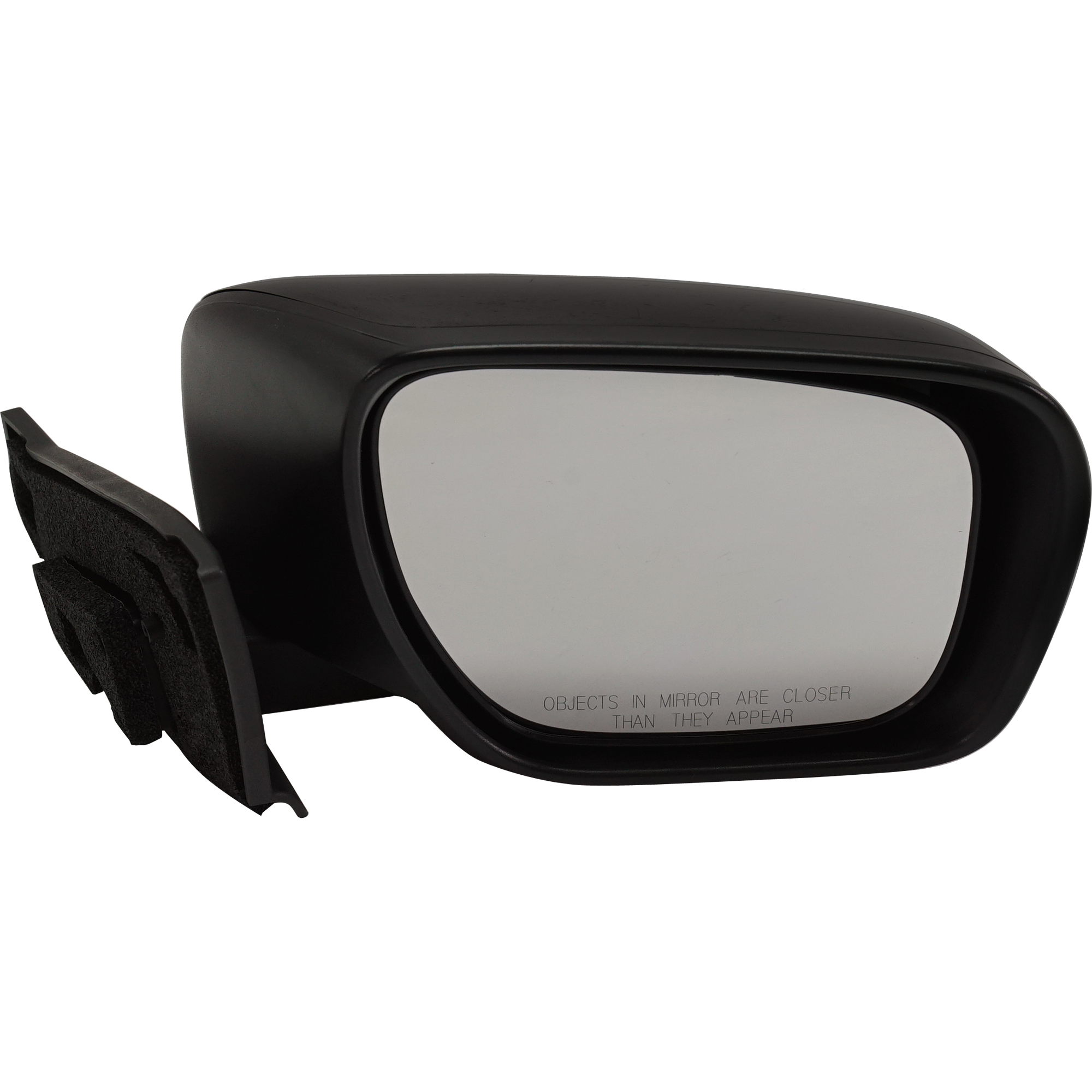 AM MAZDA 5-12-17 MIRROR RH Power Manual Folding Non Heated Paintable w Signal Light SKU JMA89ER S Partslink MA1321211 OEM CG2769121