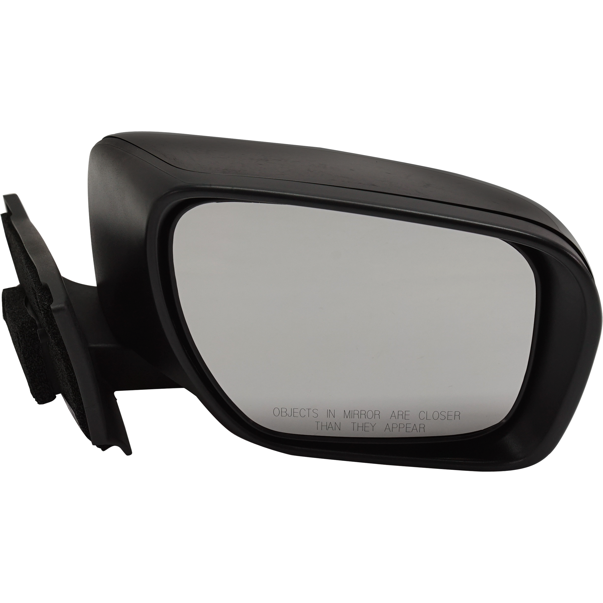 AM MAZDA 5-12-17 MIRROR RH Power Manual Folding Heated Paintable w Signal Light SKU JMA91ER S Partslink MA1321213 OEM CG3769121