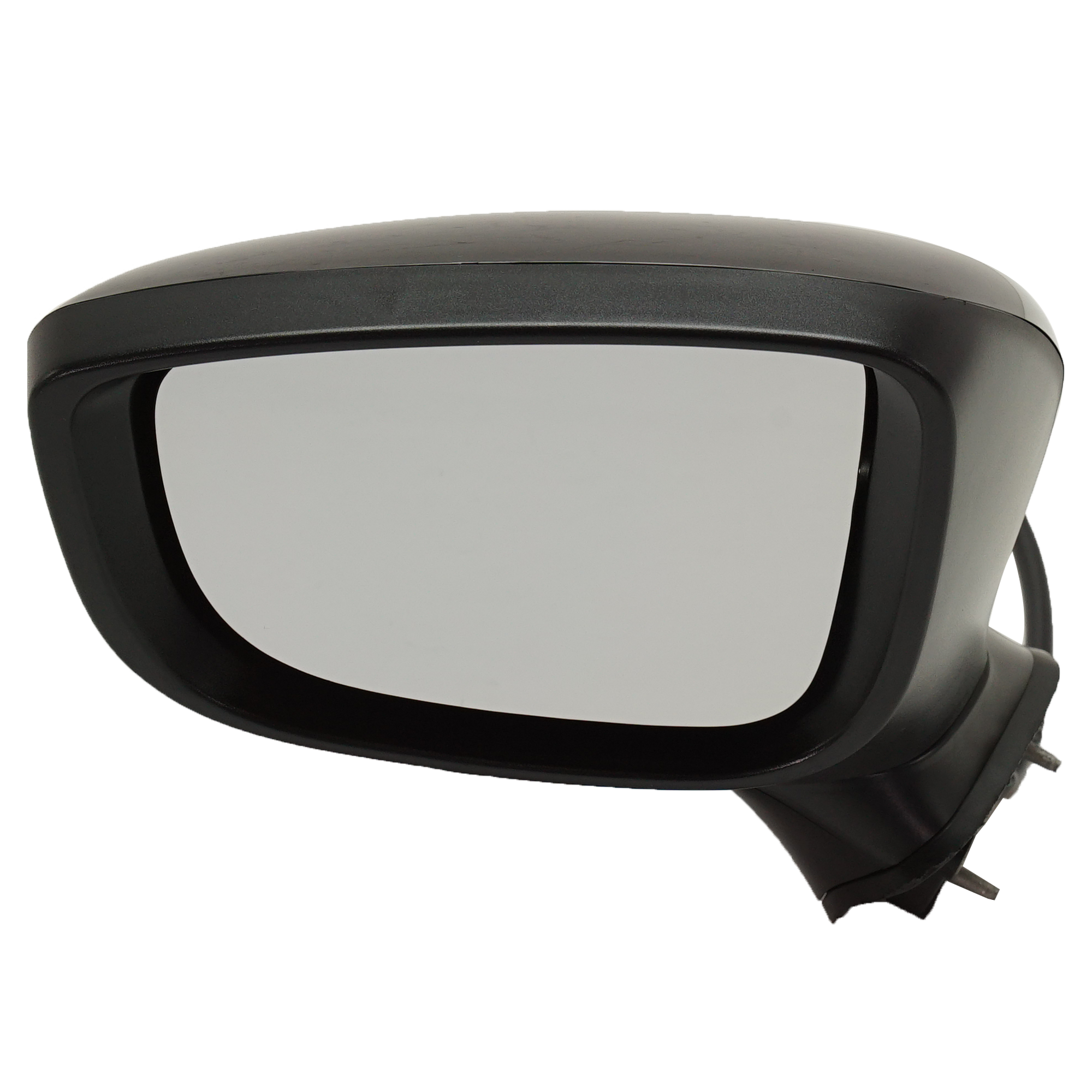 AM MAZDA 6-17-18 MIRROR LH Power Manual Folding Heated Paintable w Signal Light No BSD SKU JMA92EL S Partslink MA1320218 OEM GRV169181A GRT869181A