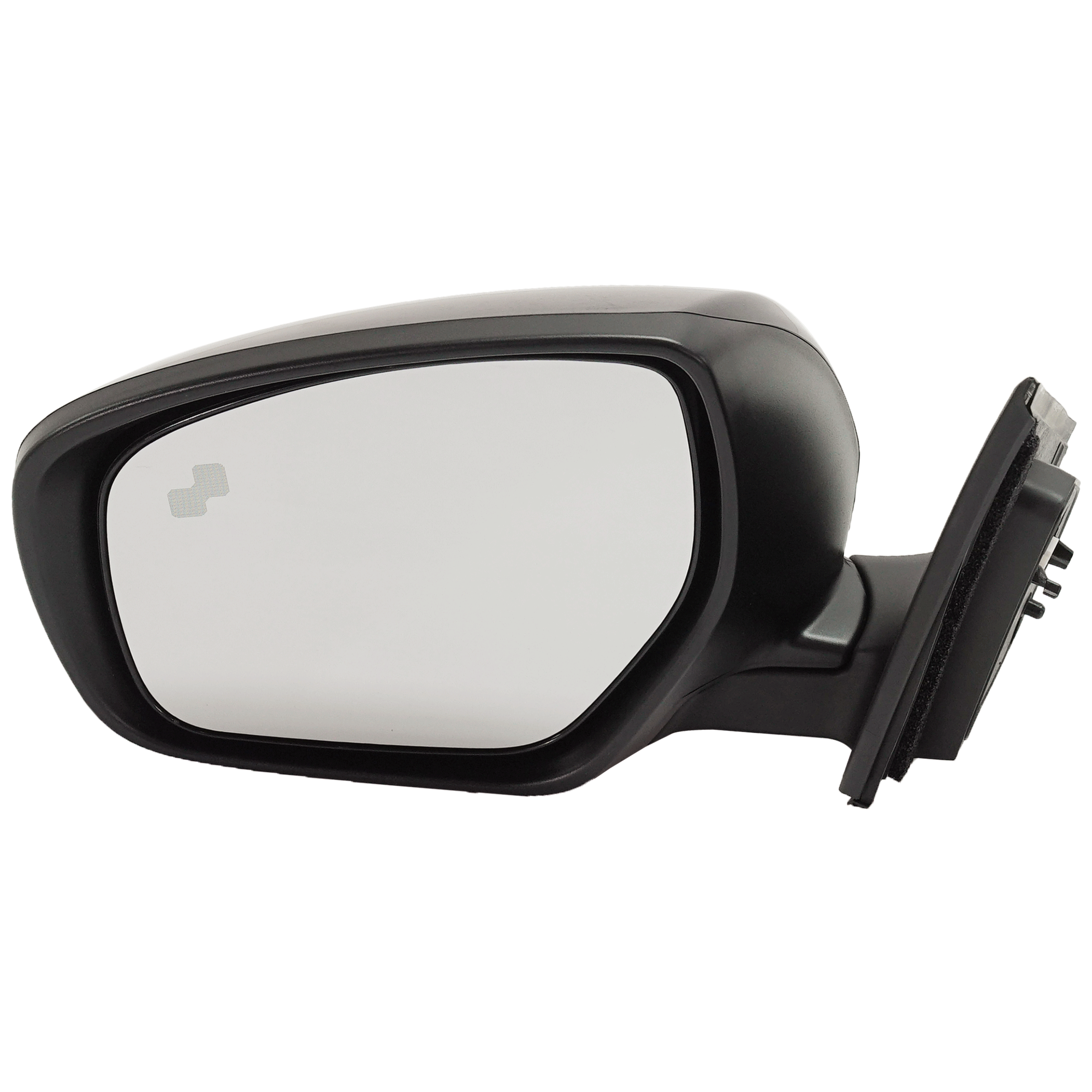 AM CX 9-13-13 MIRROR LH Power Manual Folding Heated Paintable w BSD in Glass and In housing Signal Light No Auto dimming and Memory SKU JMA94EL S Partslink MA1320220 OEM TK216918ZA TE69691N7BPZ