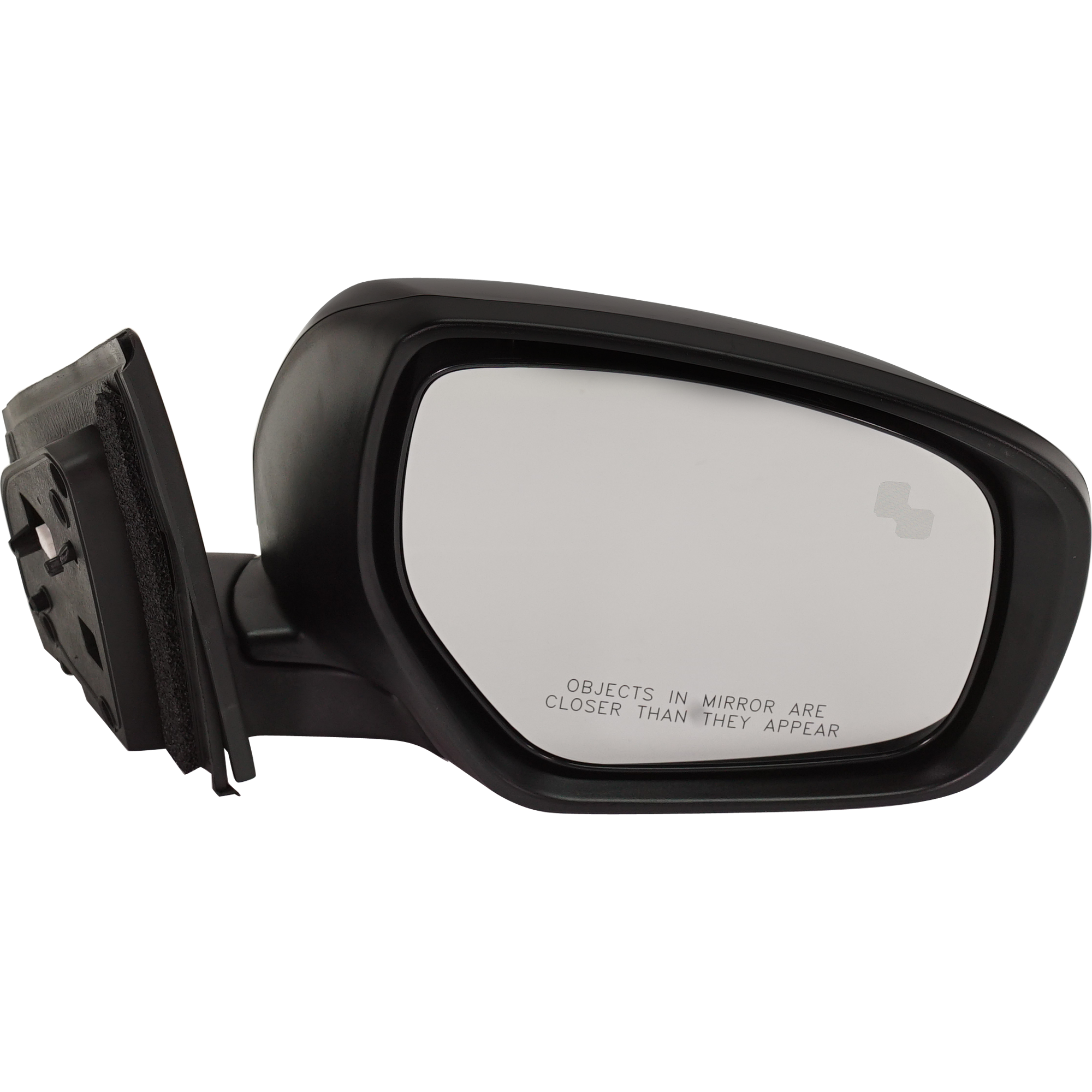 AM CX 9-13-13 MIRROR RH Power Manual Folding Heated Paintable w BSD in Glass and In housing Signal Light No Auto dimming and Memory SKU JMA94ER S Partslink MA1321220 OEM TK216912ZA TE69691N1BPZ