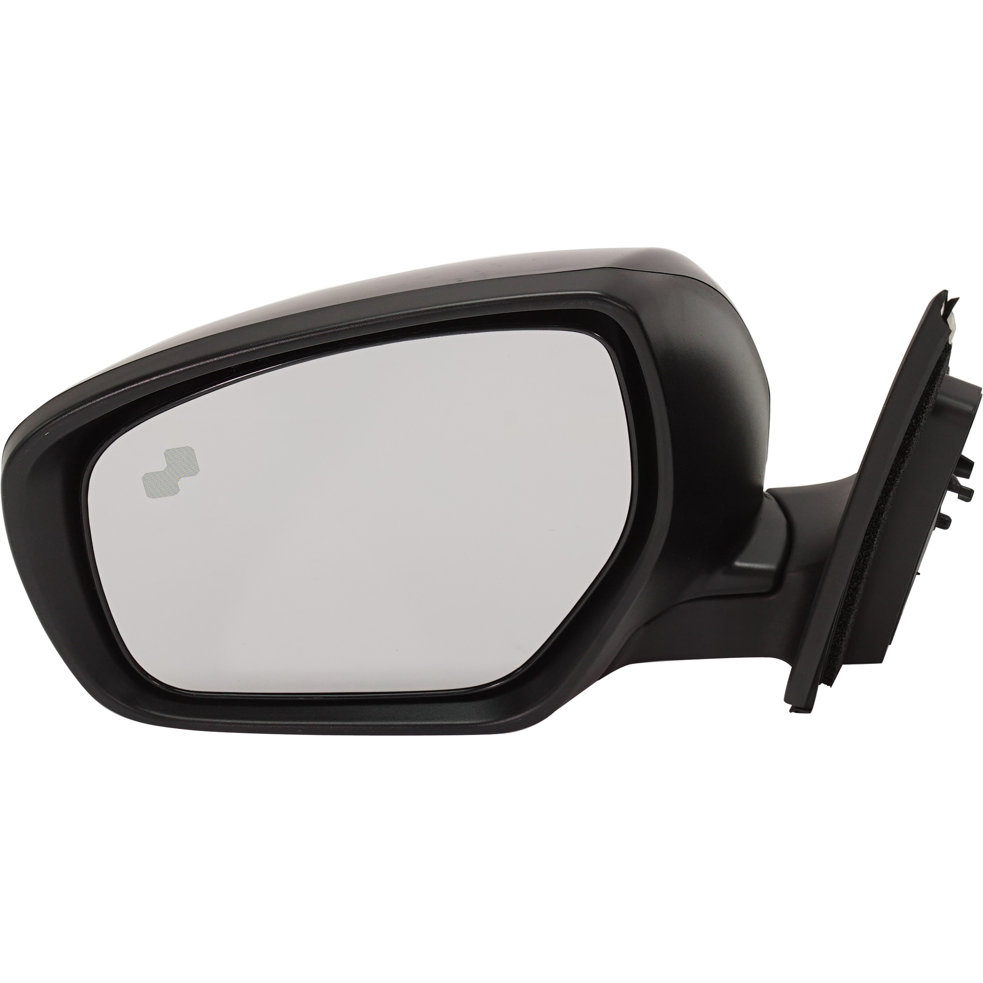 AM CX 9-14-15 MIRROR LH Power Manual Folding Heated Paintable w BSD in Glass and In housing Signal Light No Auto dimming and Memory SKU JMA97EL S Partslink MA1320222 OEM TK236918Z TE69691N7BPZ