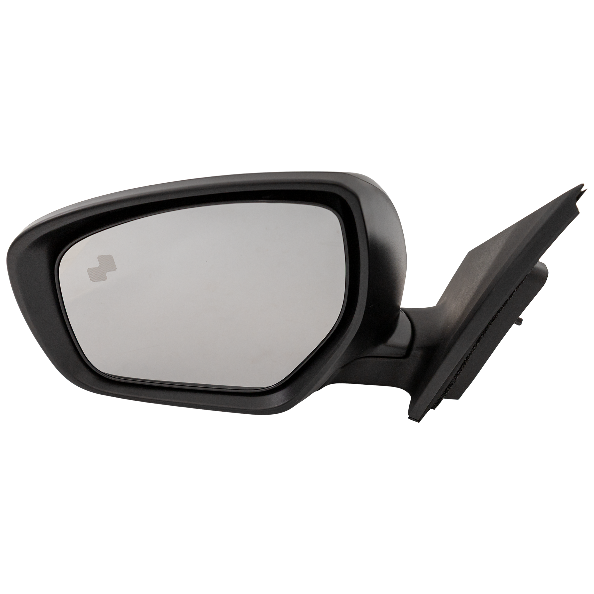AM CX 9-14-15 MIRROR LH Power Manual Folding Heated Paintable w BSD in Glass In housing Signal Light and Memory No Auto dimming SKU JMA98EL S Partslink MA1320223 OEM TK246918Z TE71691N7APZ
