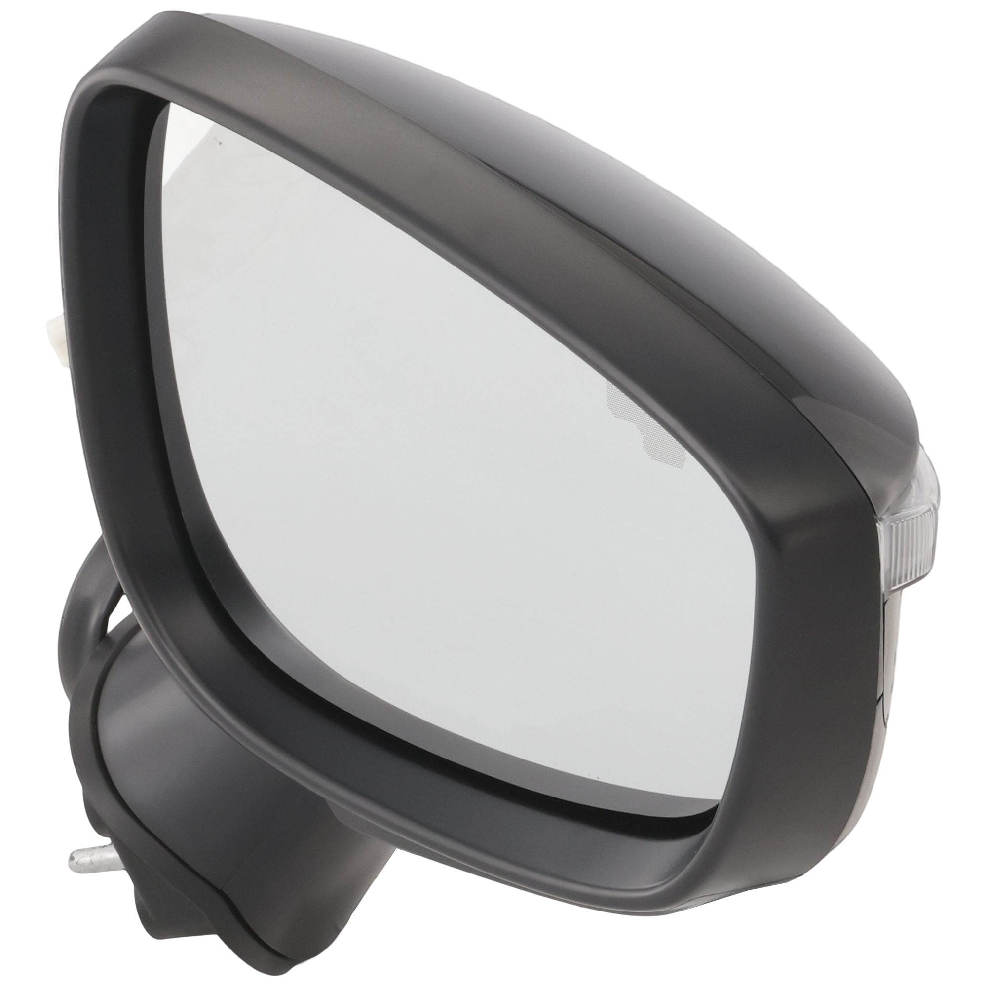 AM CX 3-16-22 MIRROR RH Power Manual Folding Heated Paintable w BSD in Glass and In housing Signal Light No Auto dimming and Memory SKU JMA99ER S Partslink MA1321217 OEM DB2S69121B PFM KR22691N151 D10