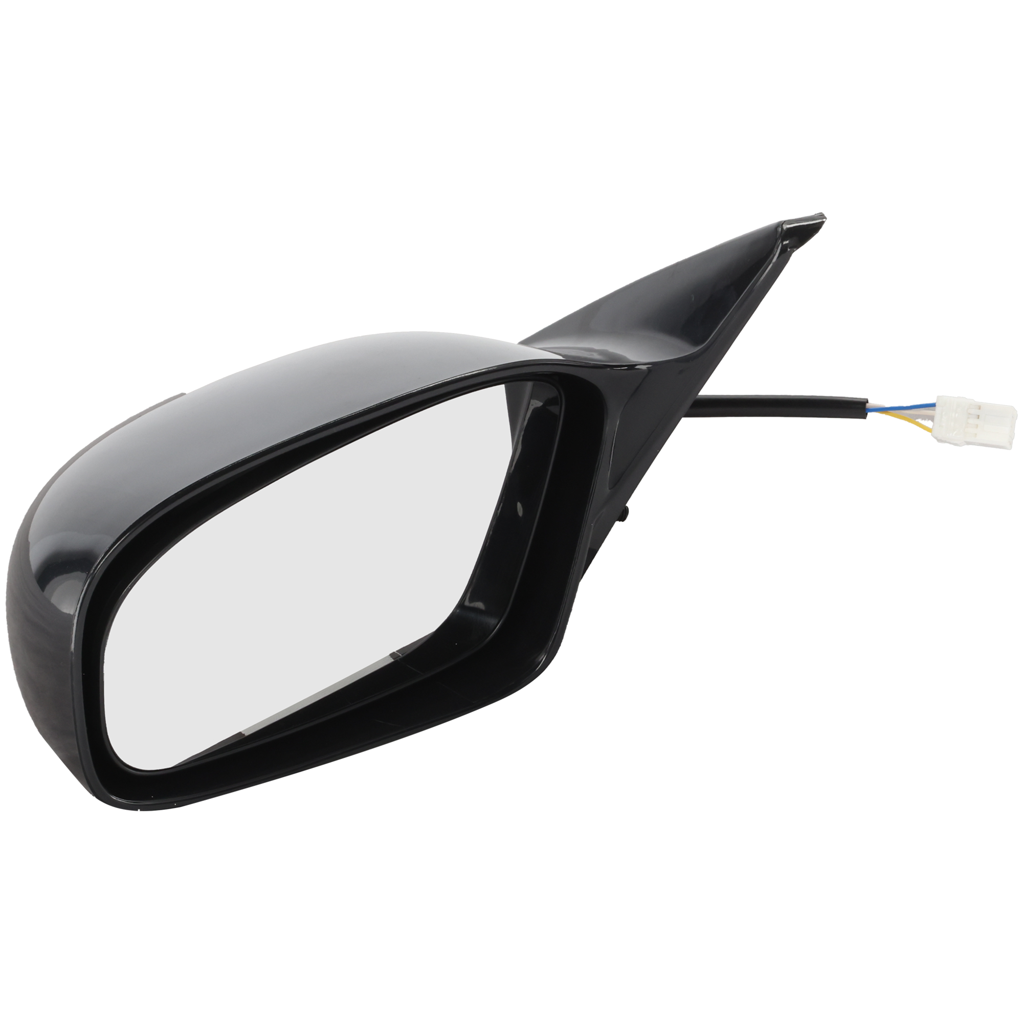 AM ECLIPSE 00-05 MIRROR LH Power Non Folding Non Heated Paintable No Auto dimming BSD Memory and Signal Light SKU JMT18EL Partslink MI1320120 OEM MR611882