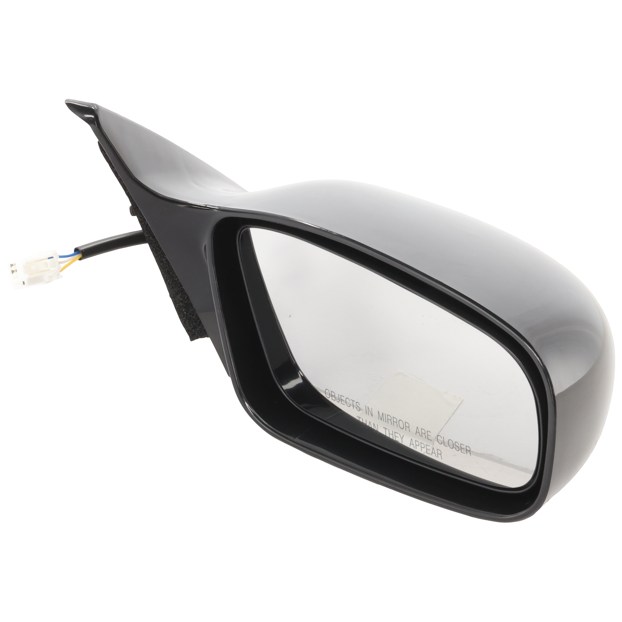 AM ECLIPSE 00-05 MIRROR RH Power Non Folding Non Heated Paintable No Auto dimming BSD Memory and Signal Light SKU JMT18ER Partslink MI1321120 OEM MR611890