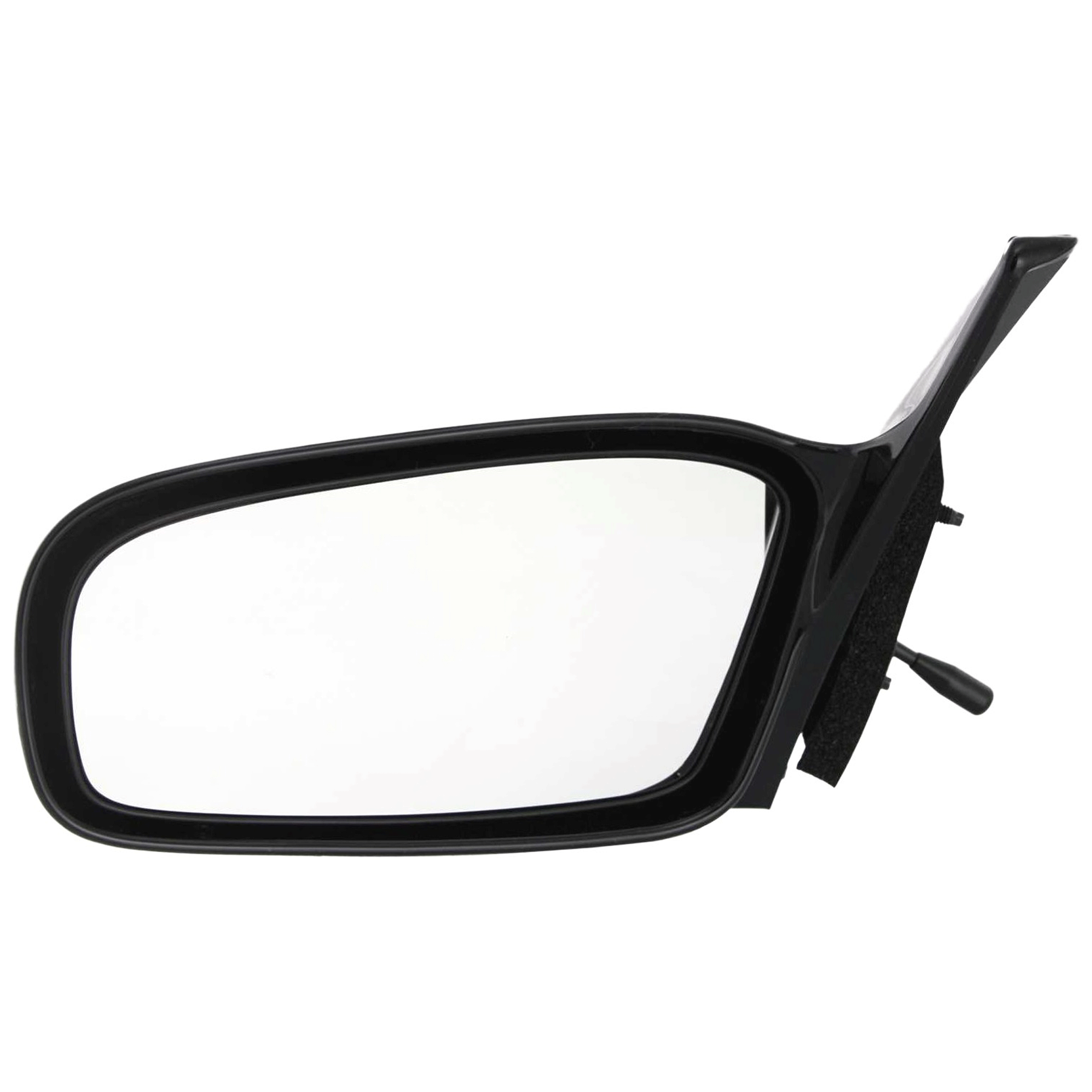 AM ECLIPSE 00-05 MIRROR LH Manual Adjust Non Folding Non Heated Paintable No Auto dimming BSD Memory and Signal Light SKU JMT18L Partslink MI1320119 OEM MR520903