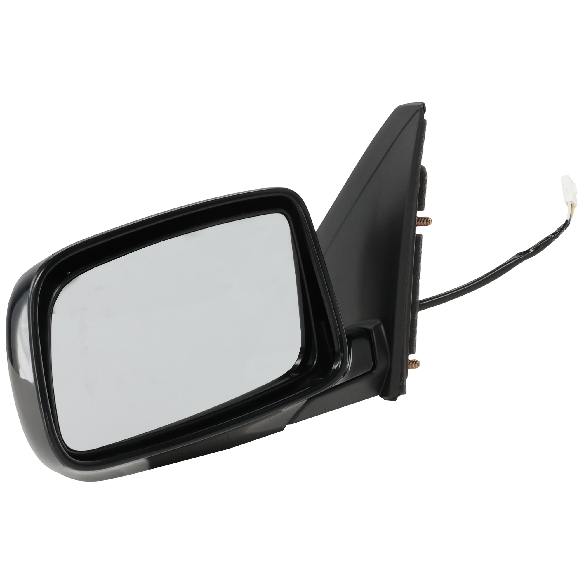 AM LANCER 02-05 MIRROR LH Power Manual Folding Non Heated Paintable ES Model Sedan SKU JMT20EL Partslink MI1320112 OEM MR959855