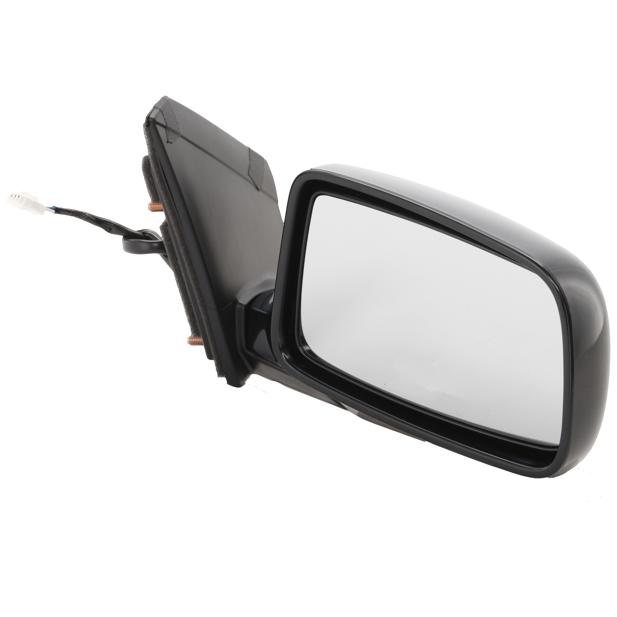 AM LANCER 02-05 MIRROR RH Power Manual Folding Non Heated Paintable ES Model Sedan SKU JMT20ER Partslink MI1321112 OEM MR959856