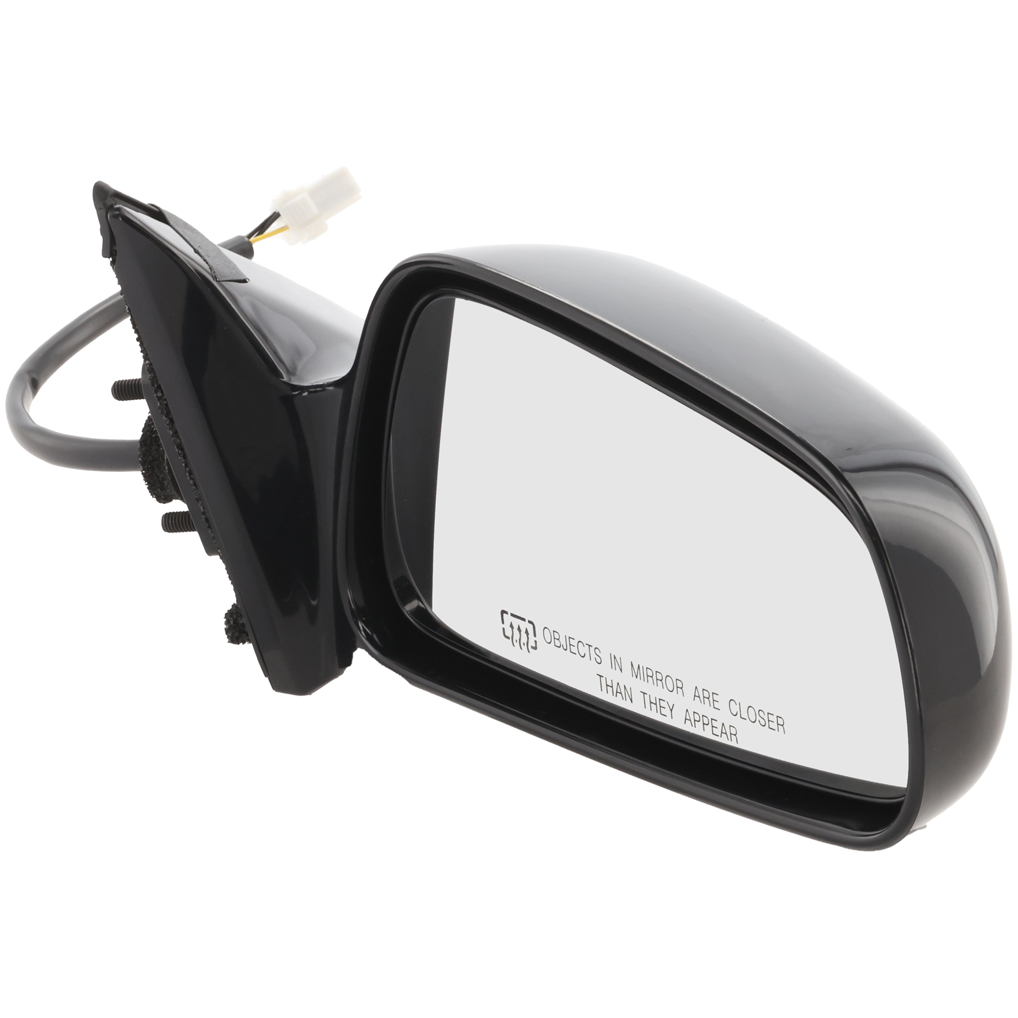 AM GALANT 99-03 MIRROR LH Power Non Folding Heated Paintable SKU JMT22EL Partslink MI1320123 OEM MR788214