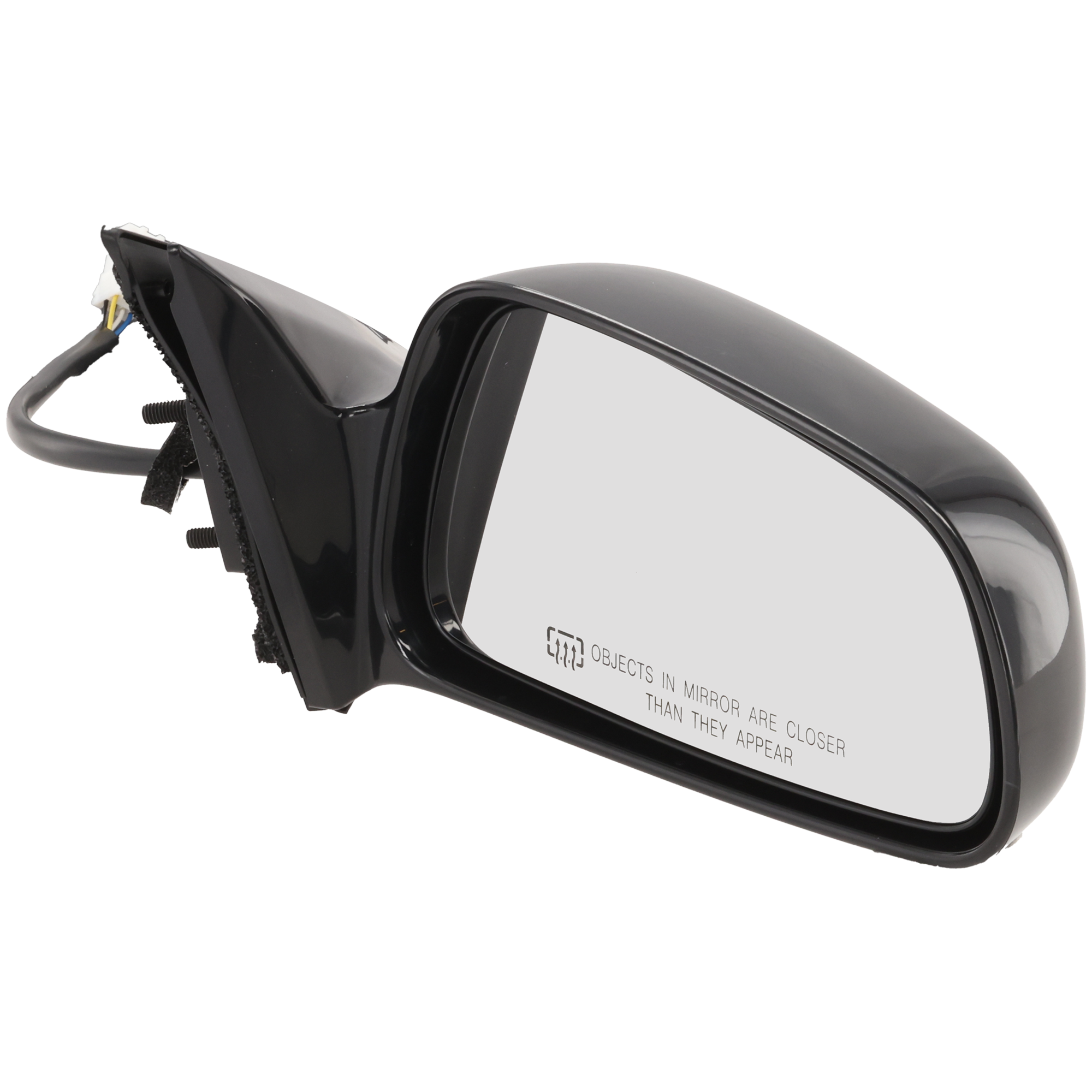 AM GALANT 99-03 MIRROR RH Power Non Folding Heated Paintable SKU JMT22ER Partslink MI1321123 OEM MR788222