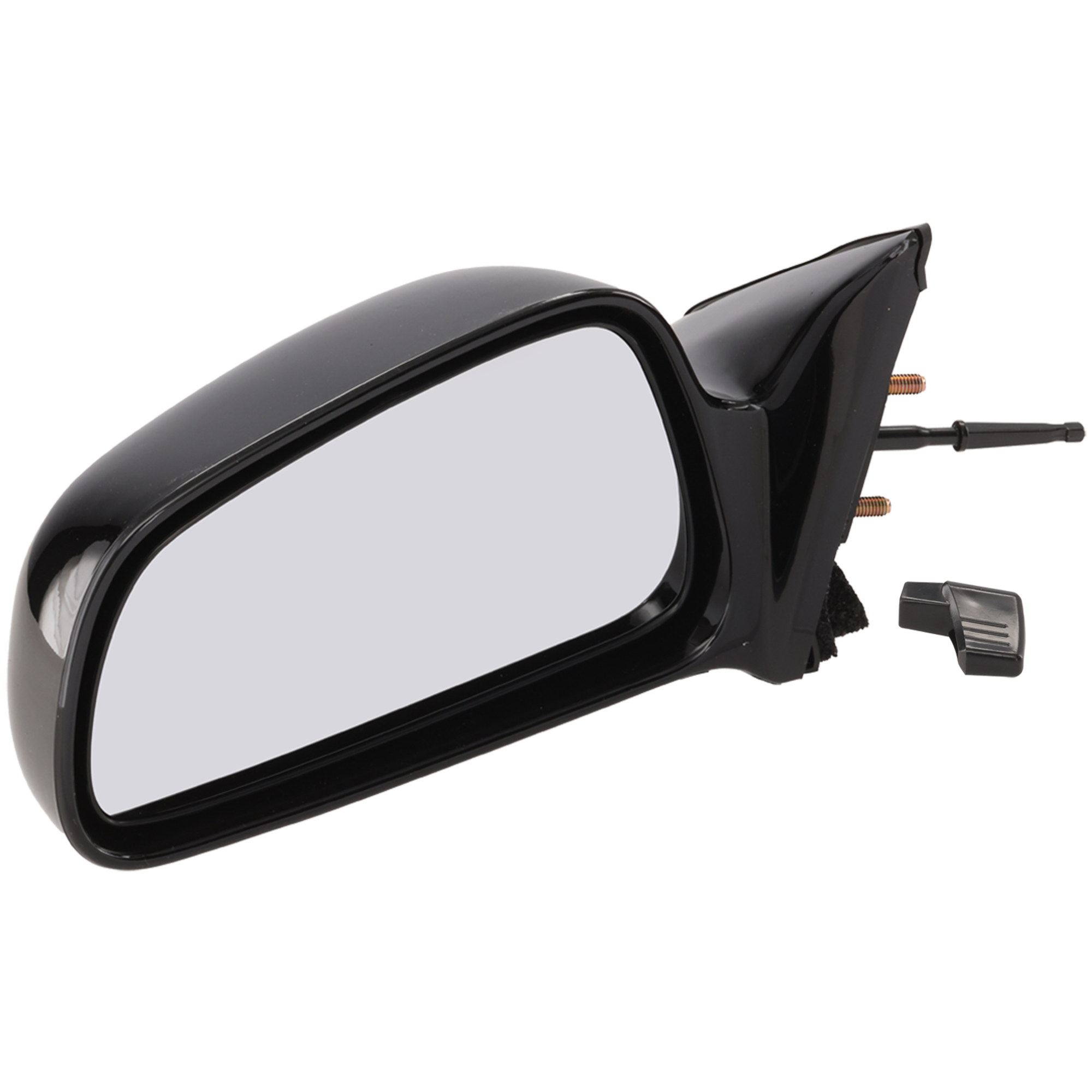 AM GALANT 99-03 MIRROR LH Manual Adjust Non Folding Non Heated Paintable SKU JMT22L Partslink MI1320122 OEM MR192725