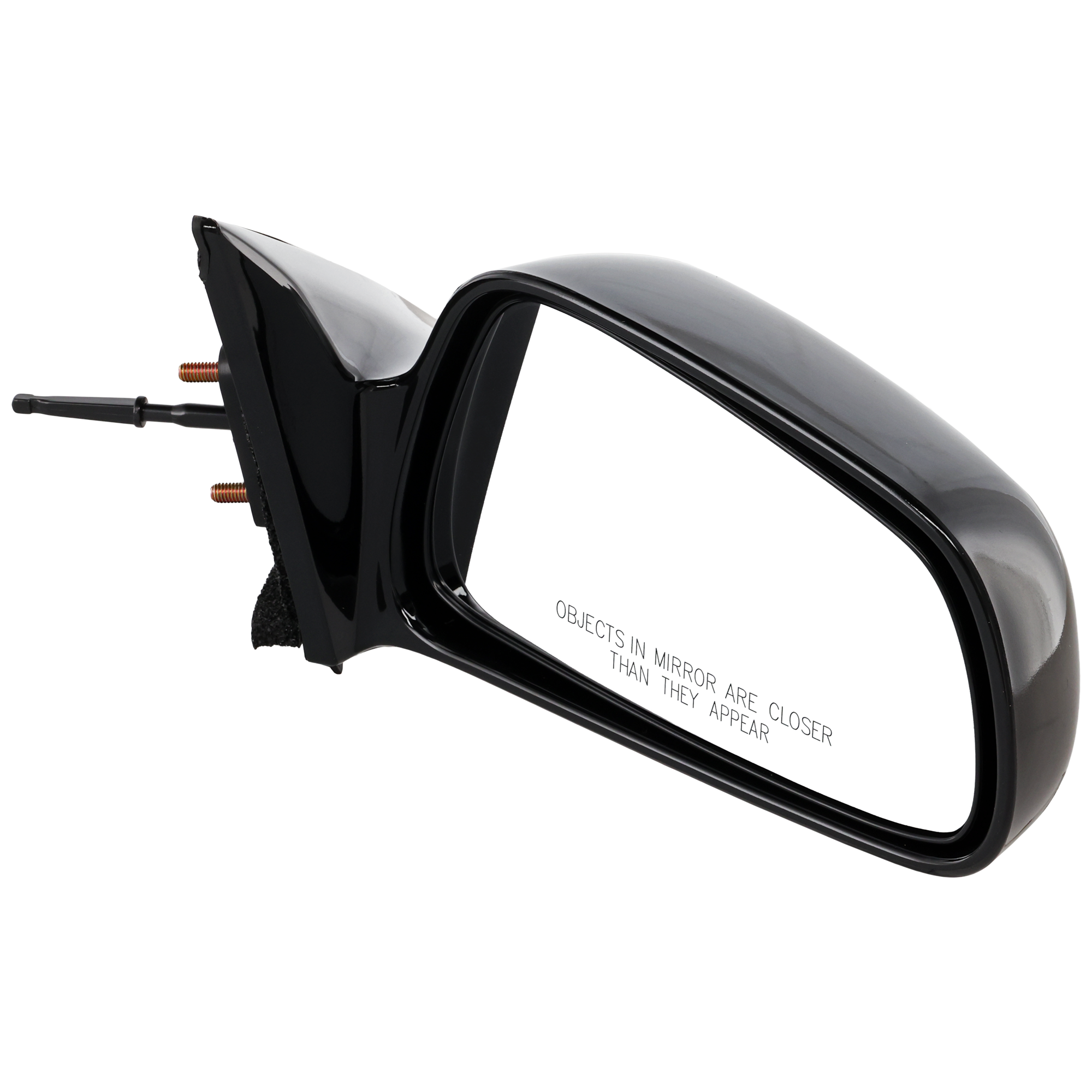AM GALANT 99-03 MIRROR RH Manual Adjust Non Folding Non Heated Paintable SKU JMT22R Partslink MI1321122 OEM MR192726