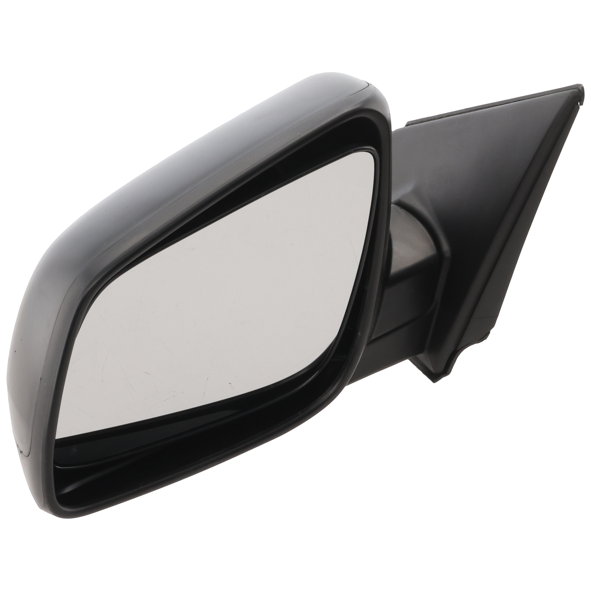 AM LANCER 08-14 MIRROR LH Power Manual Folding Non Heated Textured SKU JMT23EL Partslink MI1320129 OEM 7632A093