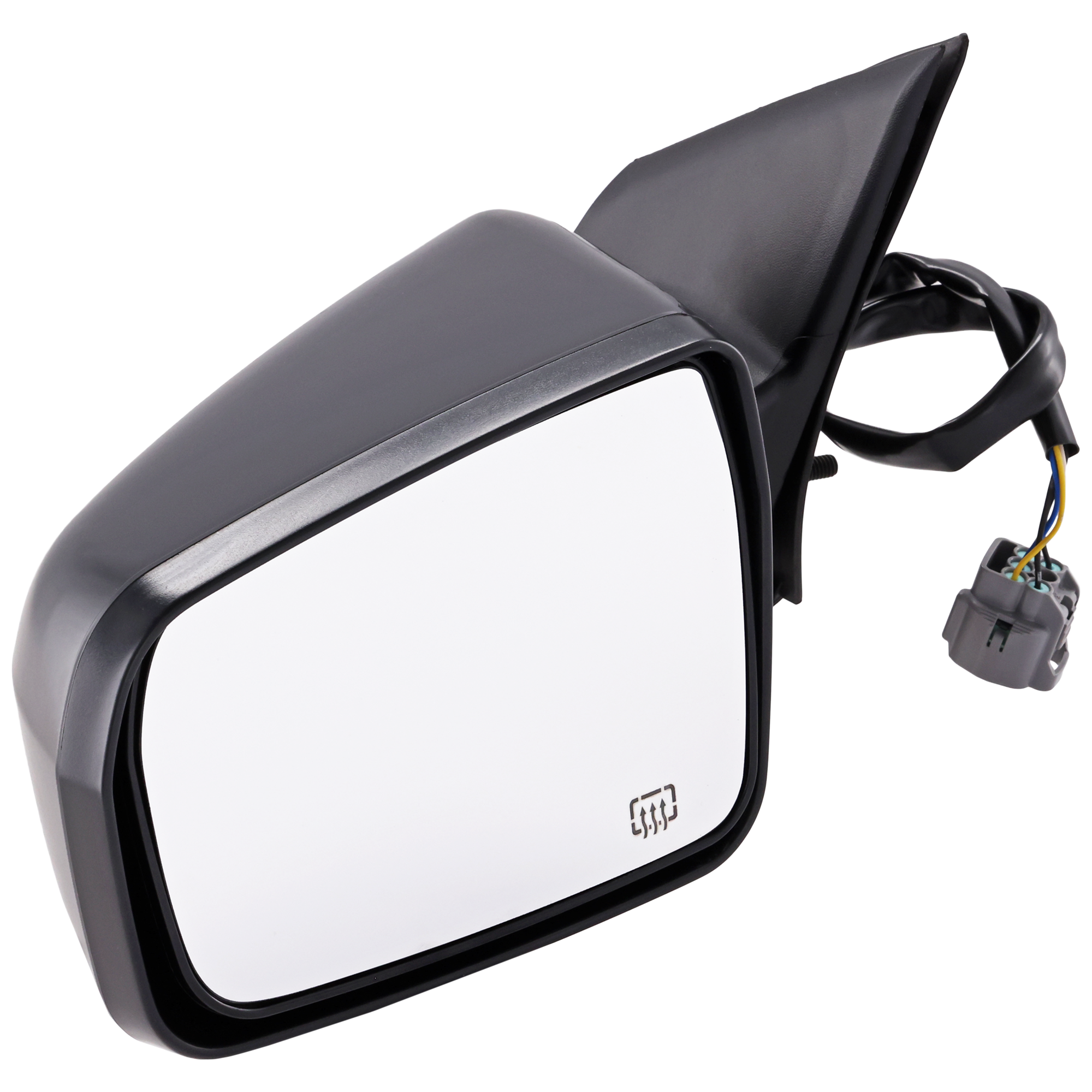 AM GALANT 04-12 MIRROR LH Power Non Folding Heated Textured SKU JMT24EL Partslink MI1320130 OEM MR978127XA