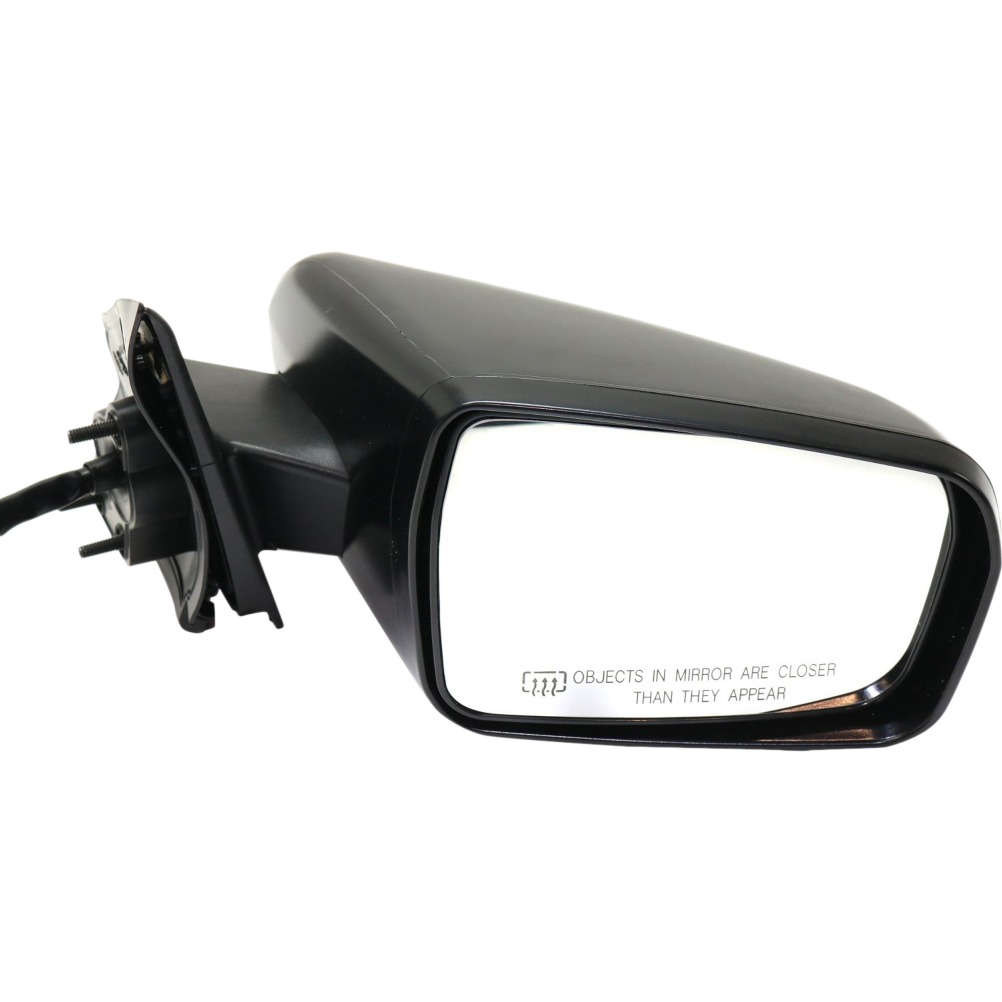 AM GALANT 04-12 MIRROR RH Power Non Folding Heated Textured SKU JMT24ER Partslink MI1321130 OEM MR978130XA MR978128XA