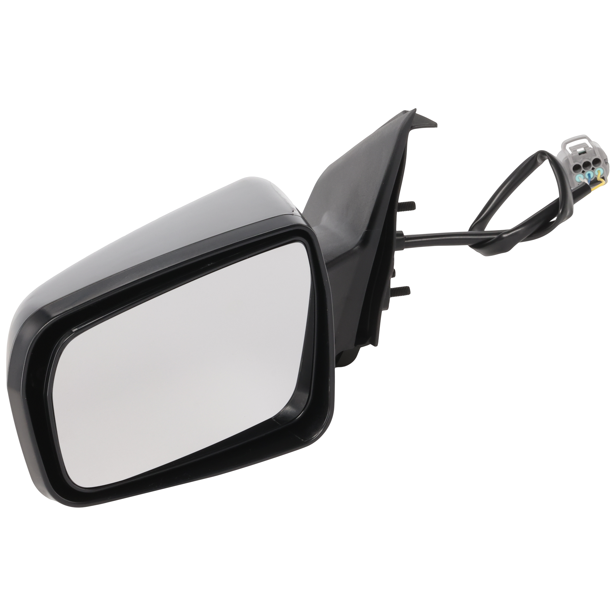 AM GALANT 04-08 MIRROR LH Power Non Folding Non Heated Textured SKU JMT25EL Partslink MI1320127 OEM MR599983XA MR978125XA