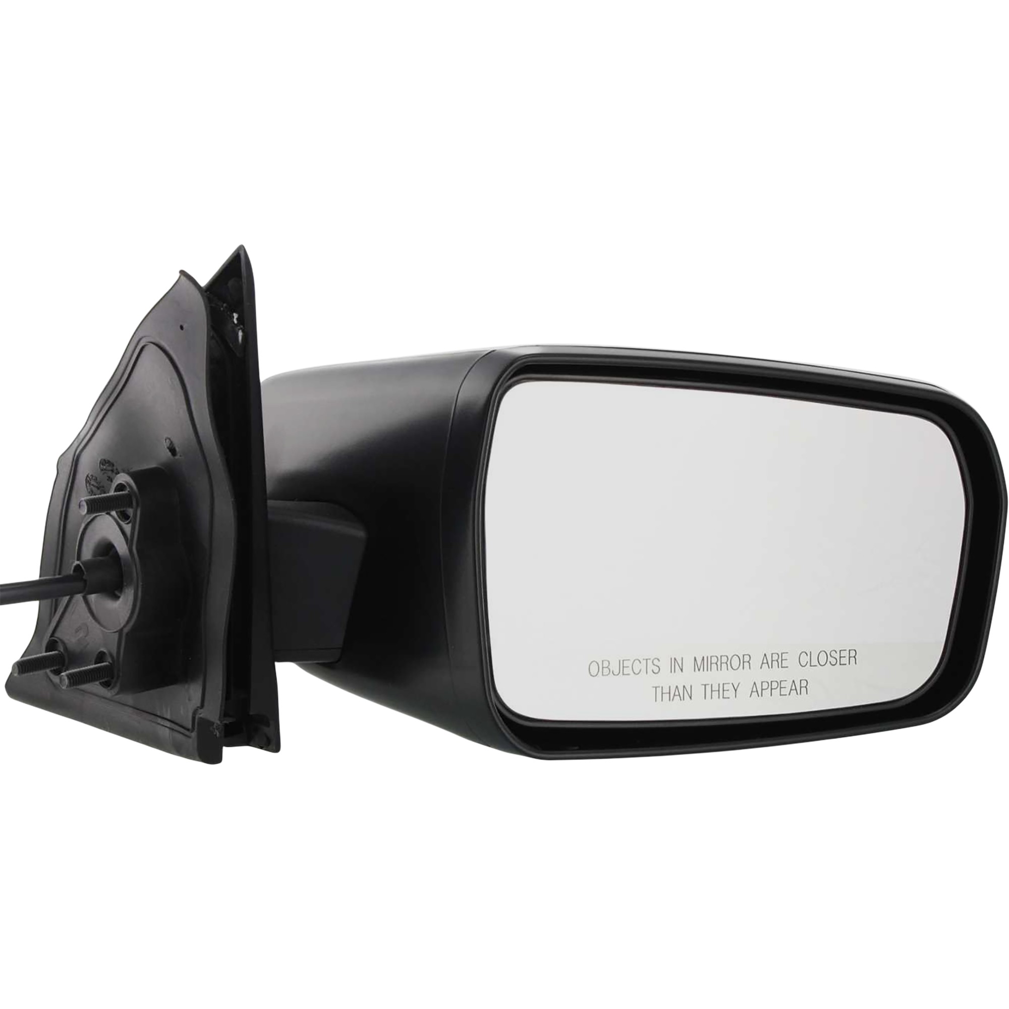 AM GALANT 04-08 MIRROR RH Power Non Folding Non Heated Textured SKU JMT25ER Partslink MI1321127 OEM MR599984XA MR978126XA