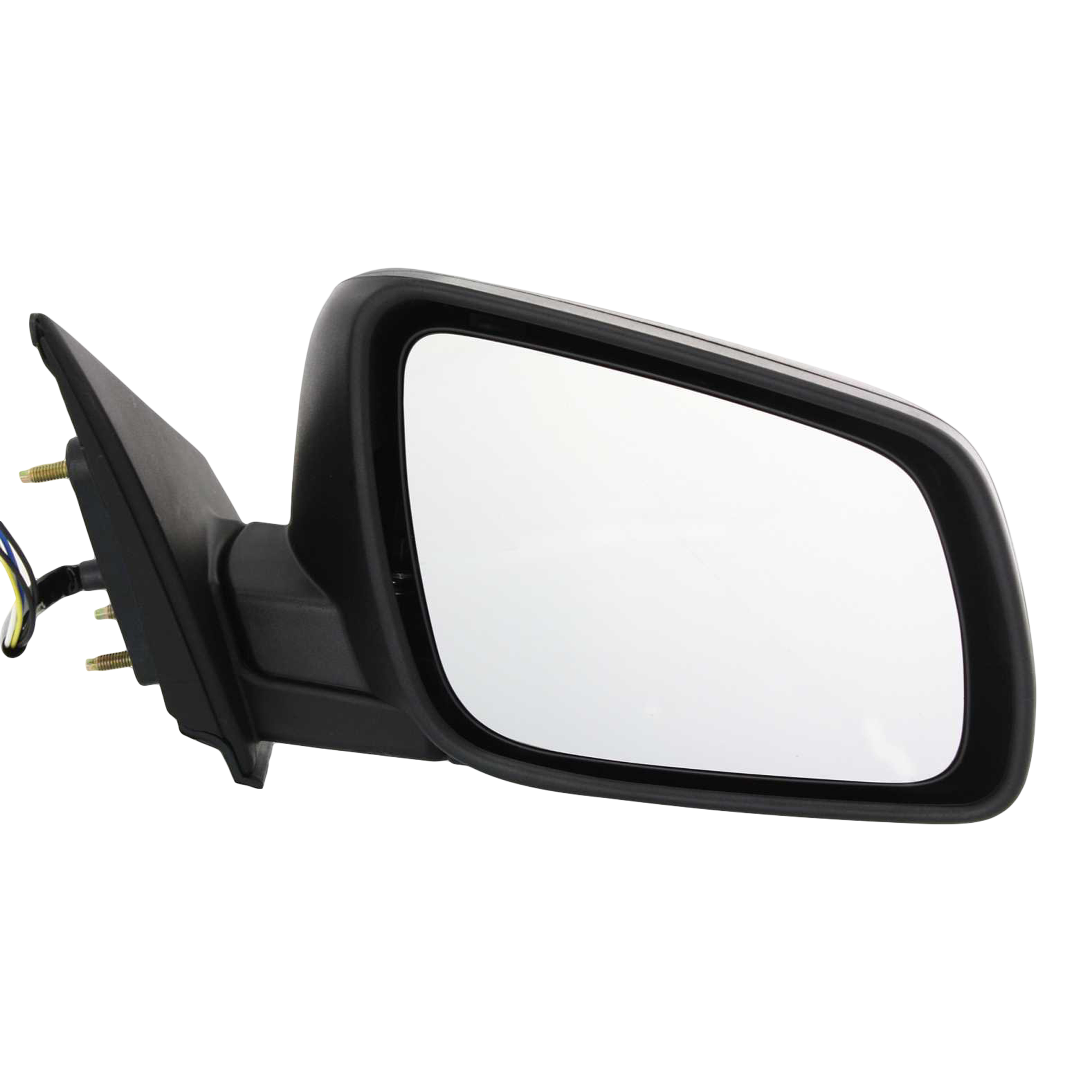 AM LANCER 08-14 MIRROR RH Power Manual Folding Heated Textured SKU JMT26ER Partslink MI1321132 OEM 7632A096