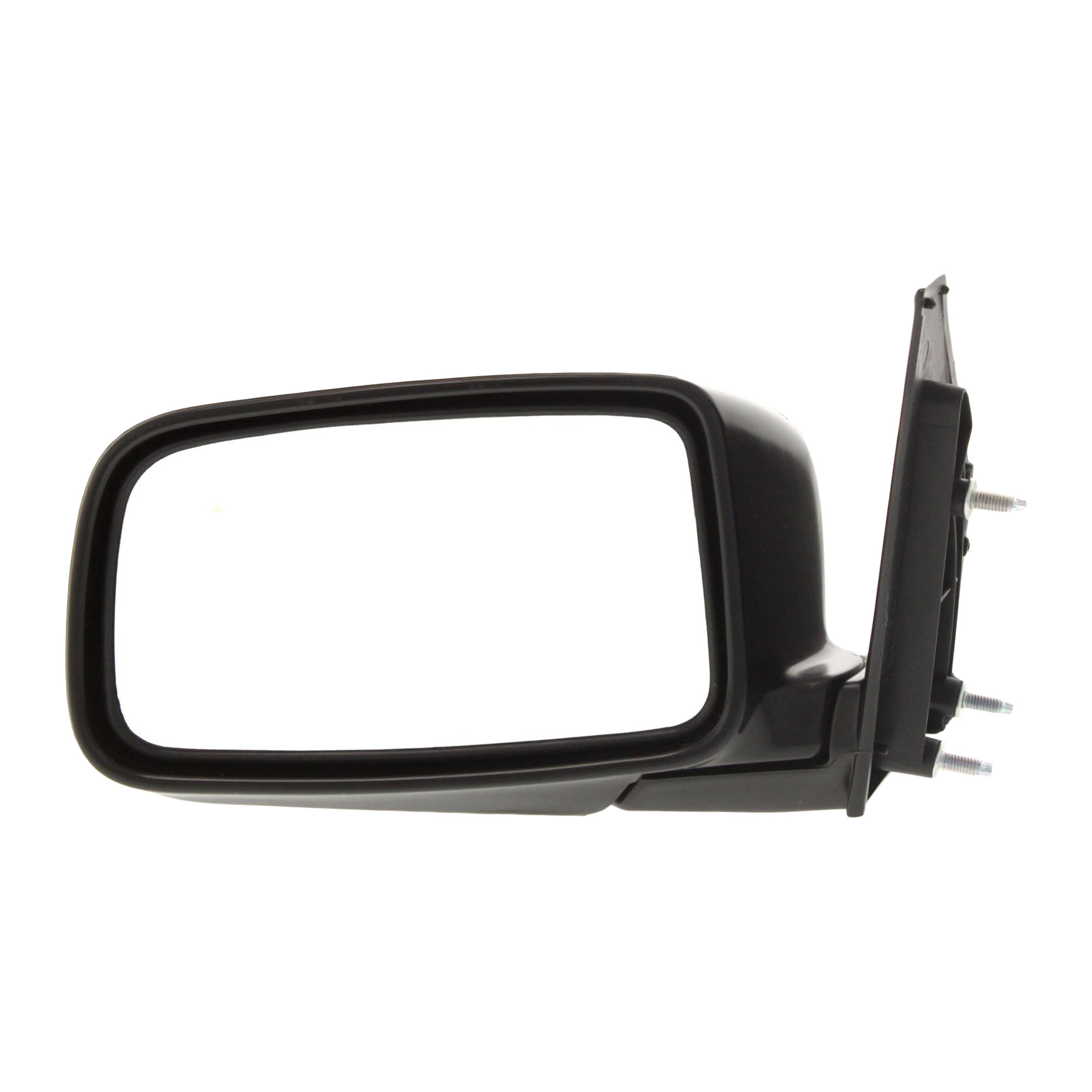 AM LANCER 02-05 MIRROR LH Power Manual Folding Heated Paintable Sedan SKU JMT29EL Partslink MI1320113 OEM MR631489