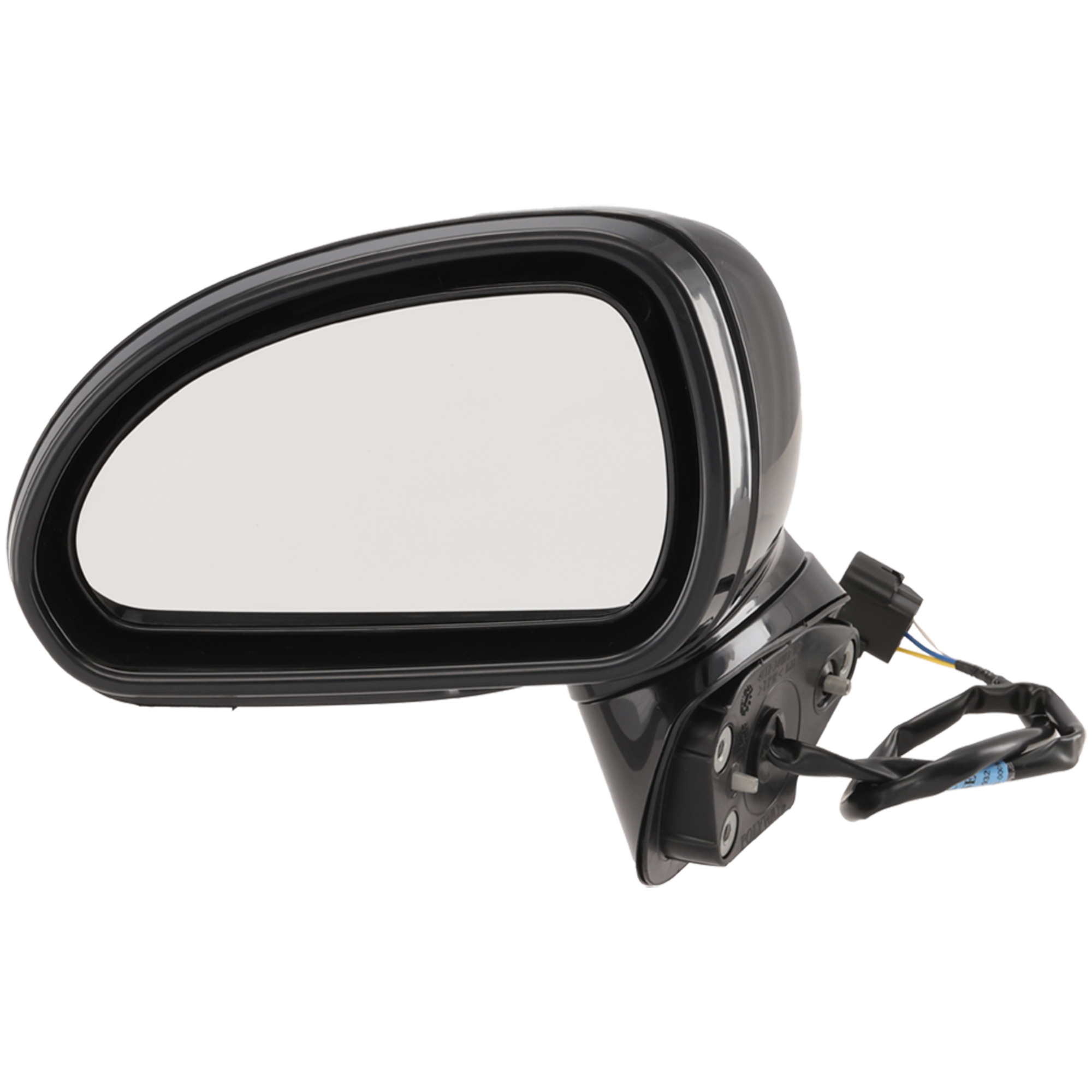 AM ECLIPSE 07-08 MIRROR LH Power Manual Folding Heated Paintable No Auto dimming BSD Memory and Signal Light Convertible Coupe Hatchback SKU JMT31EL Partslink MI1320134 OEM MN159639XA
