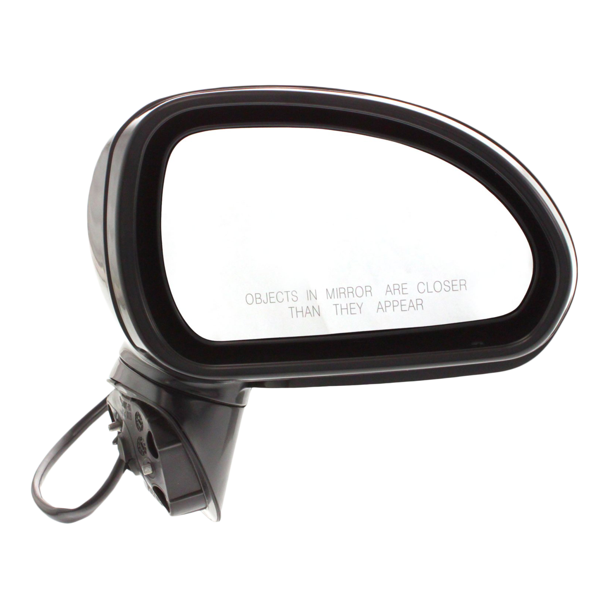AM ECLIPSE 07-08 MIRROR RH Power Manual Folding Heated Paintable No Auto dimming BSD Memory and Signal Light Convertible Coupe Hatchback SKU JMT31ER Partslink MI1321134 OEM MN159640XA