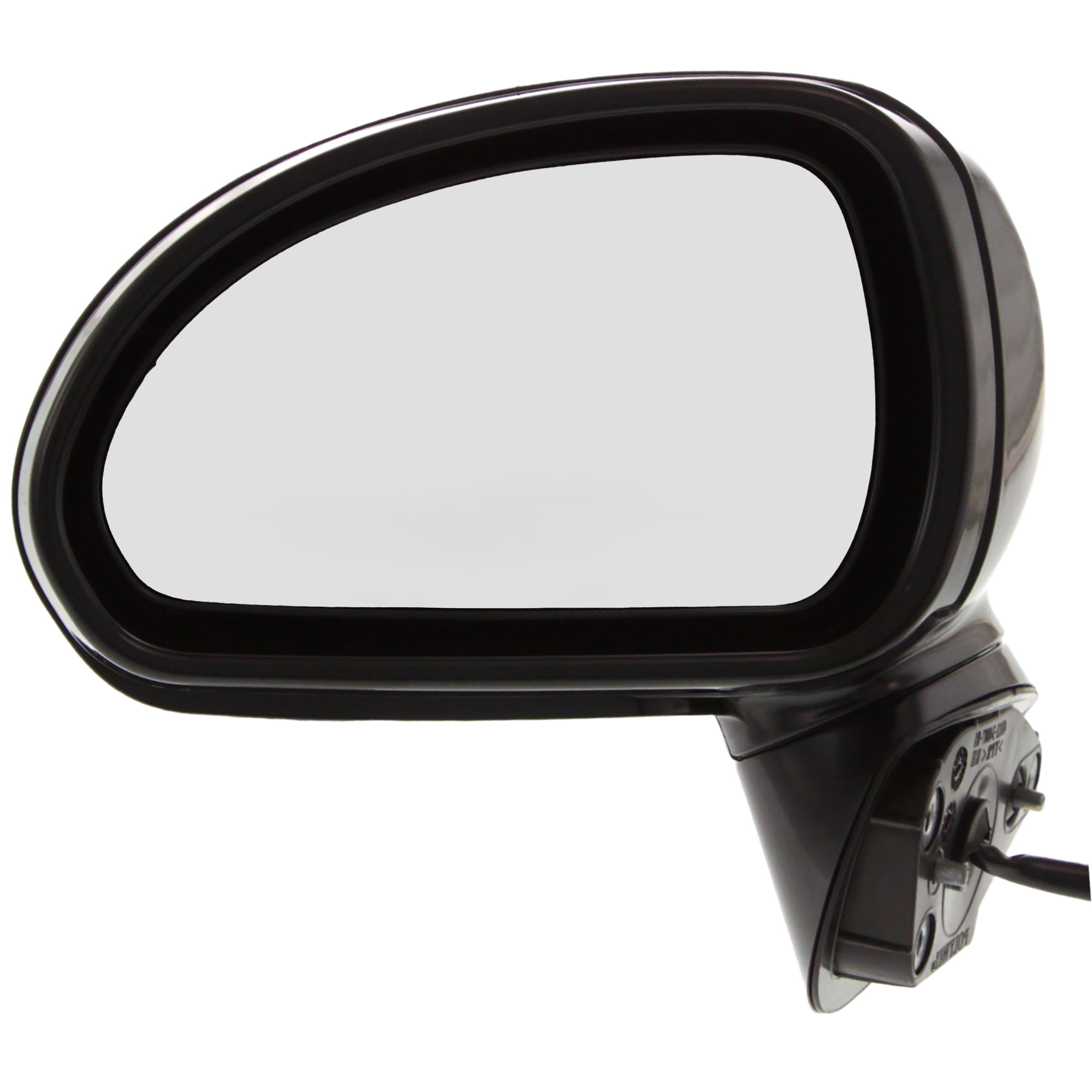AM ECLIPSE 07-08 MIRROR LH Power Manual Folding Heated Paintable No Auto dimming BSD Memory and Signal Light Convertible Coupe Hatchback SKU JMT32EL Partslink MI1320133 OEM MN159641XA