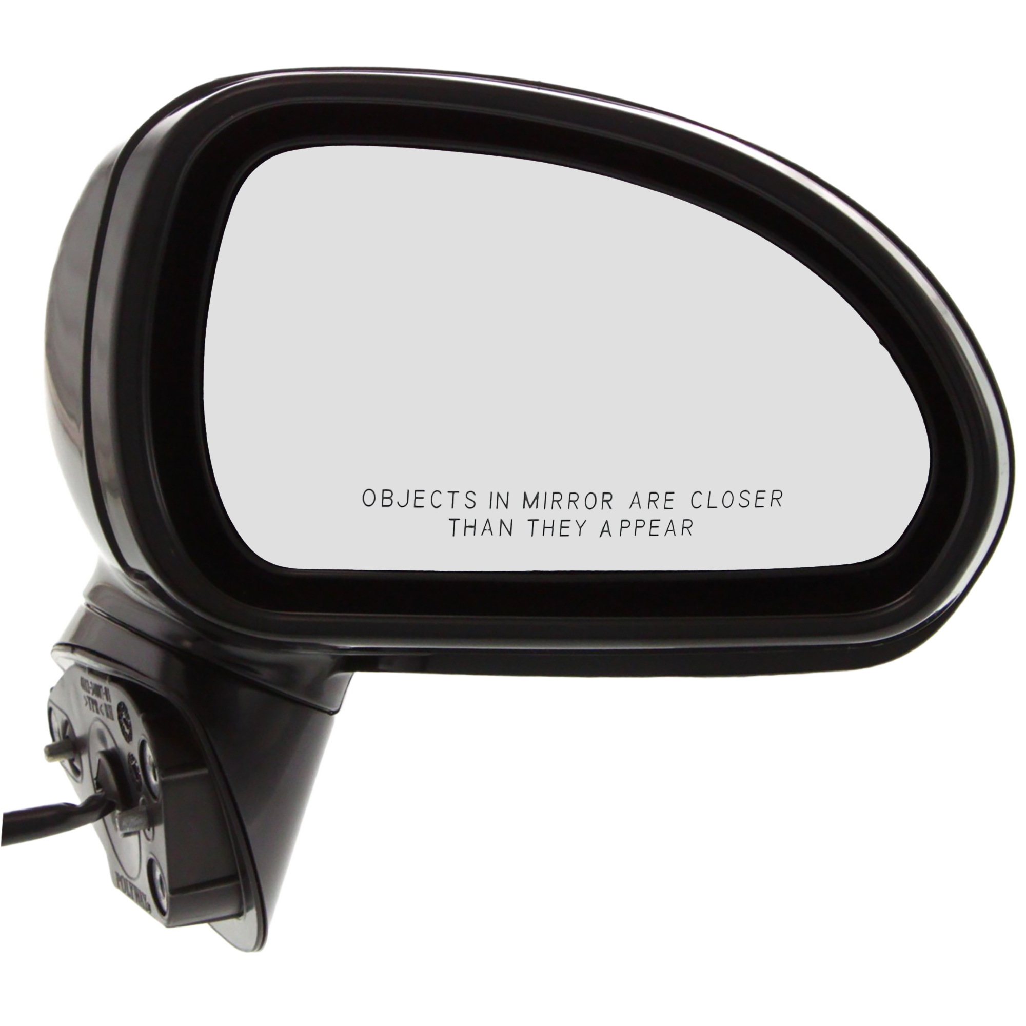 AM ECLIPSE 07-08 MIRROR RH Power Manual Folding Heated Paintable No Auto dimming BSD Memory and Signal Light Convertible Coupe Hatchback SKU JMT32ER Partslink MI1321133 OEM MN159642XA