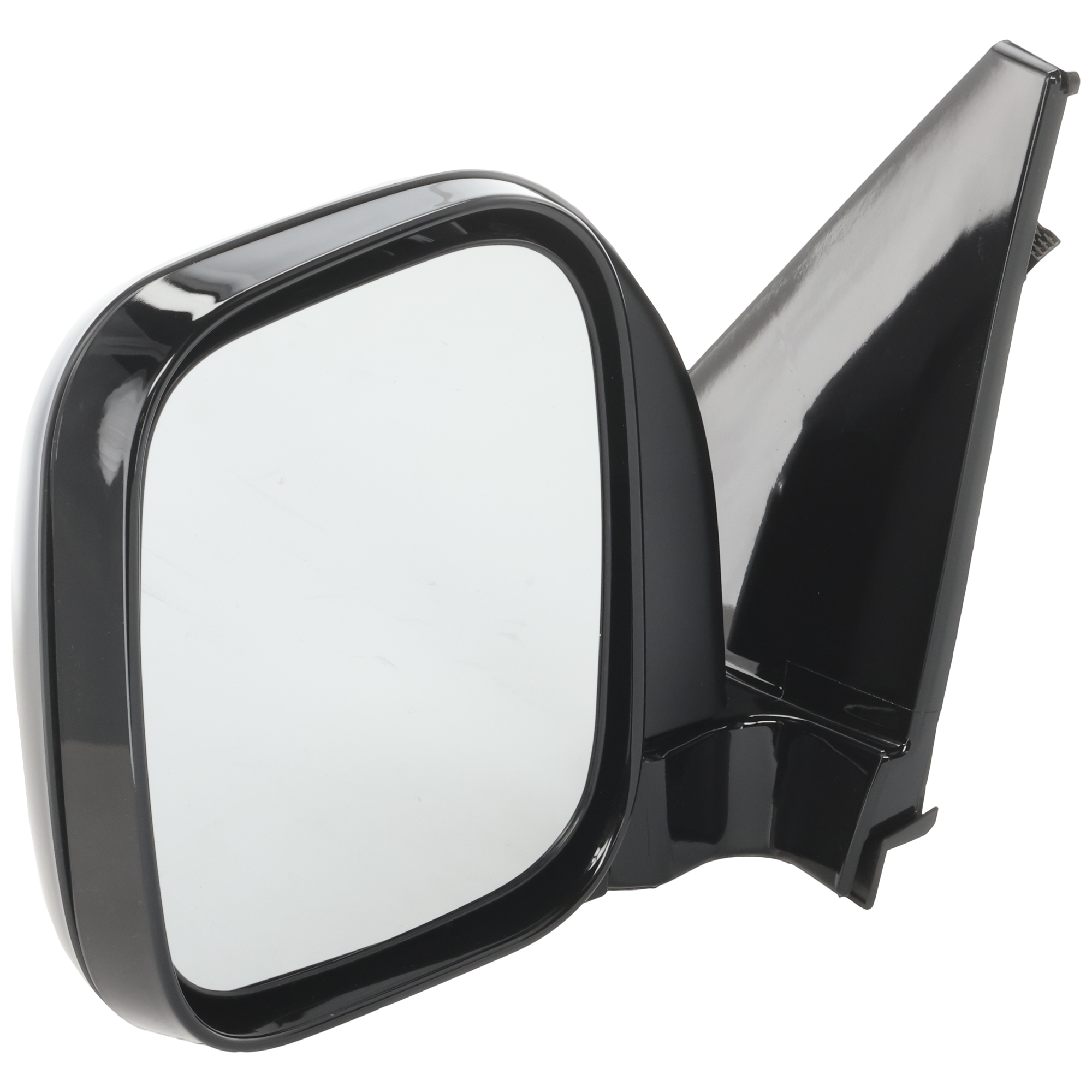 AM MONTERO 01-06 MIRROR LH Power Manual Folding Heated Paintable Limited XLS Models SKU JMT41EL Partslink MI1320155 OEM MN167237XA
