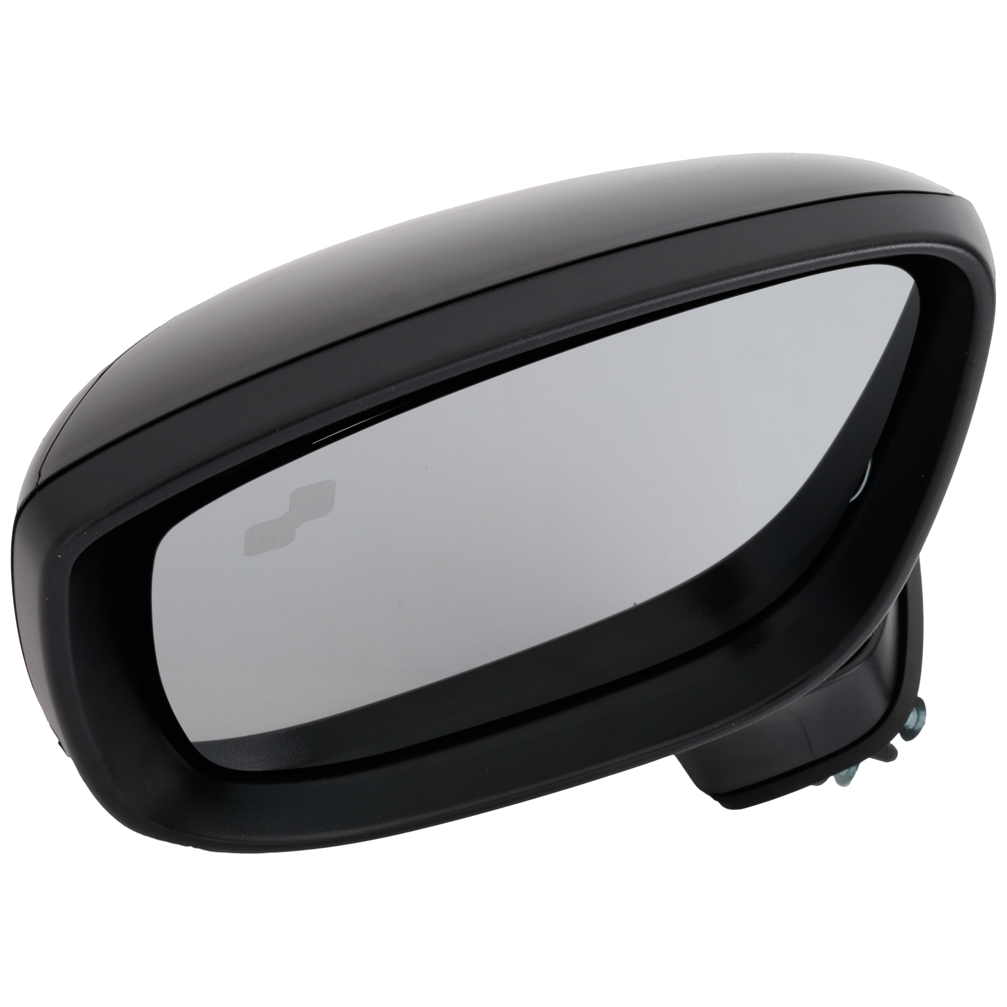 AM CX 5-19-24 MIRROR LH Power Power Folding Heated w BSD and Signal Light Paintable w o Auto Dimming w o Memory Puddle Light and Around View Monitor SKU JMZ121EL Partslink MA1320244 OEM KB8M69181D PFM