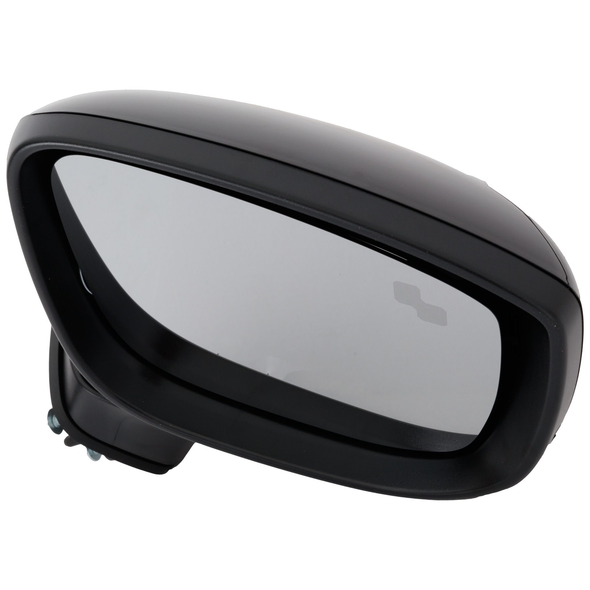 AM CX 5-19-24 MIRROR RH Power Power Folding Heated w BSD and Signal Light Paintable w o Auto Dimming w o Memory Puddle Light and Around View Monitor SKU JMZ121ER Partslink MA1321244 OEM KB8M69121D PFM