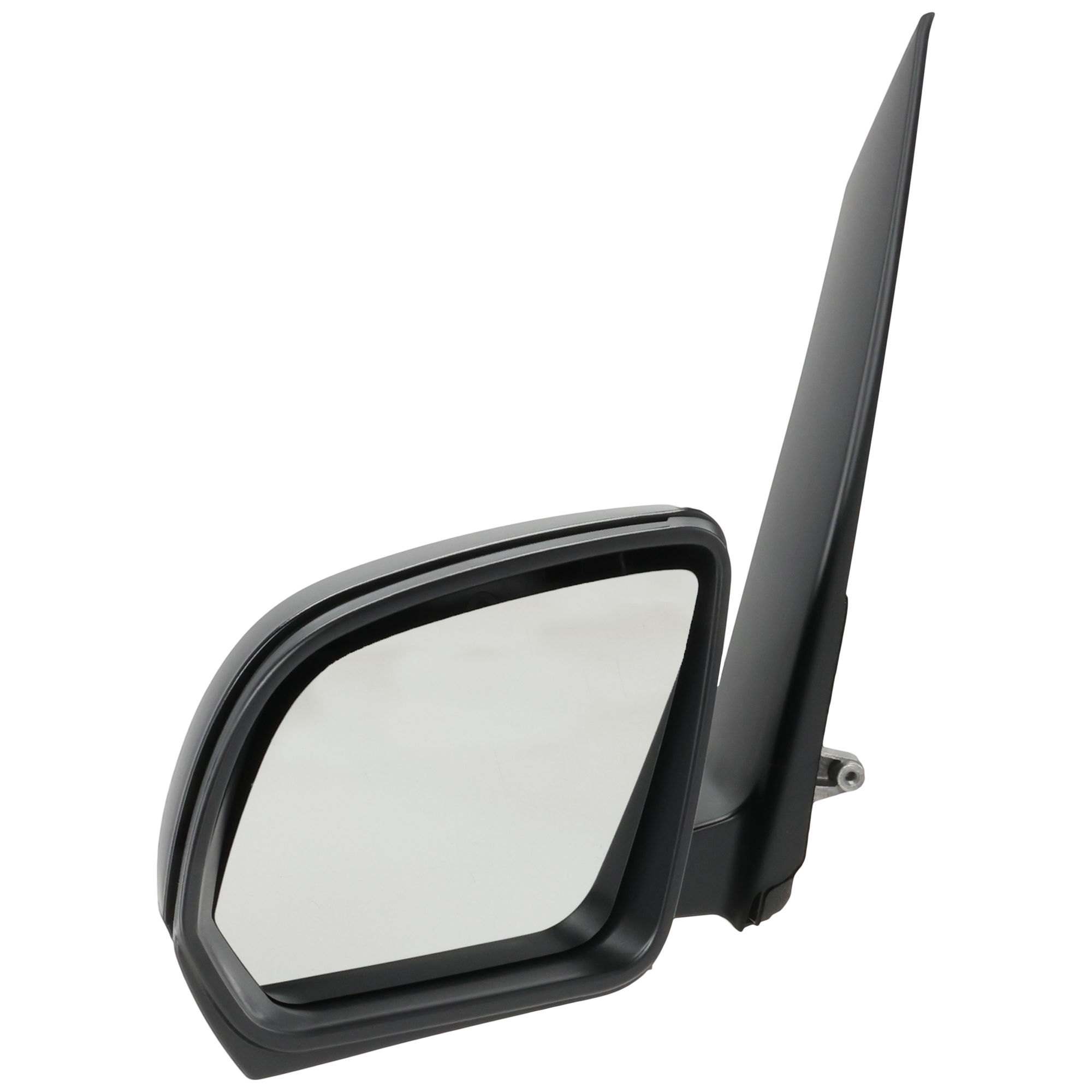 AM METRIS 16-23 MIRROR LH Manual Adjust Manual Folding Non Heated Textured w o BSD Memory and Signal Light SKU JMZ89L Partslink MB1320115 OEM 4478114200-4478110200