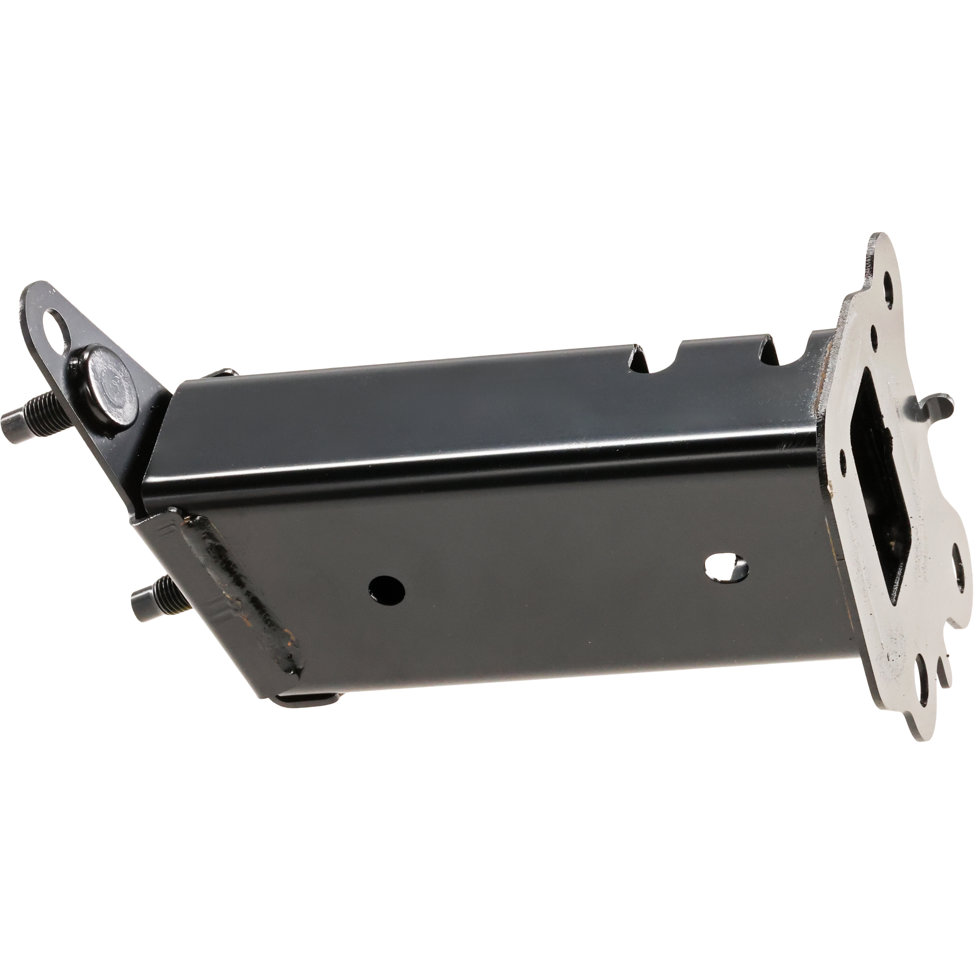 AM KICKS 25-25 FRONT BUMPER BRACKET RH SKU JN01310001 Partslink NI1067161 OEM F22107LGMH