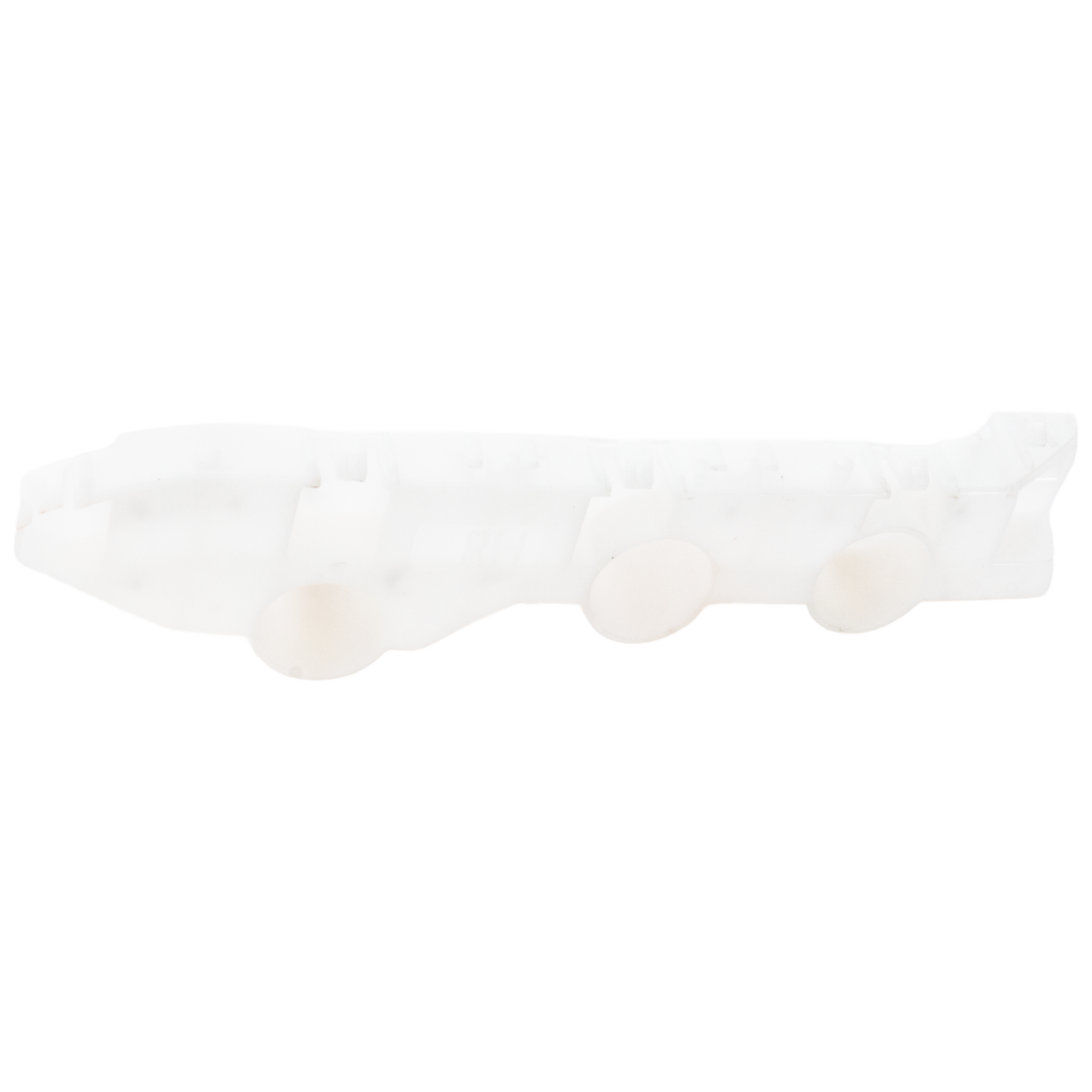 AM TITAN 17-24 FRONT BUMPER BRACKET RH Upper Cover Crew Extended Regular Cab SKU JN01310003 Partslink NI1043141 OEM 62224EZ40A