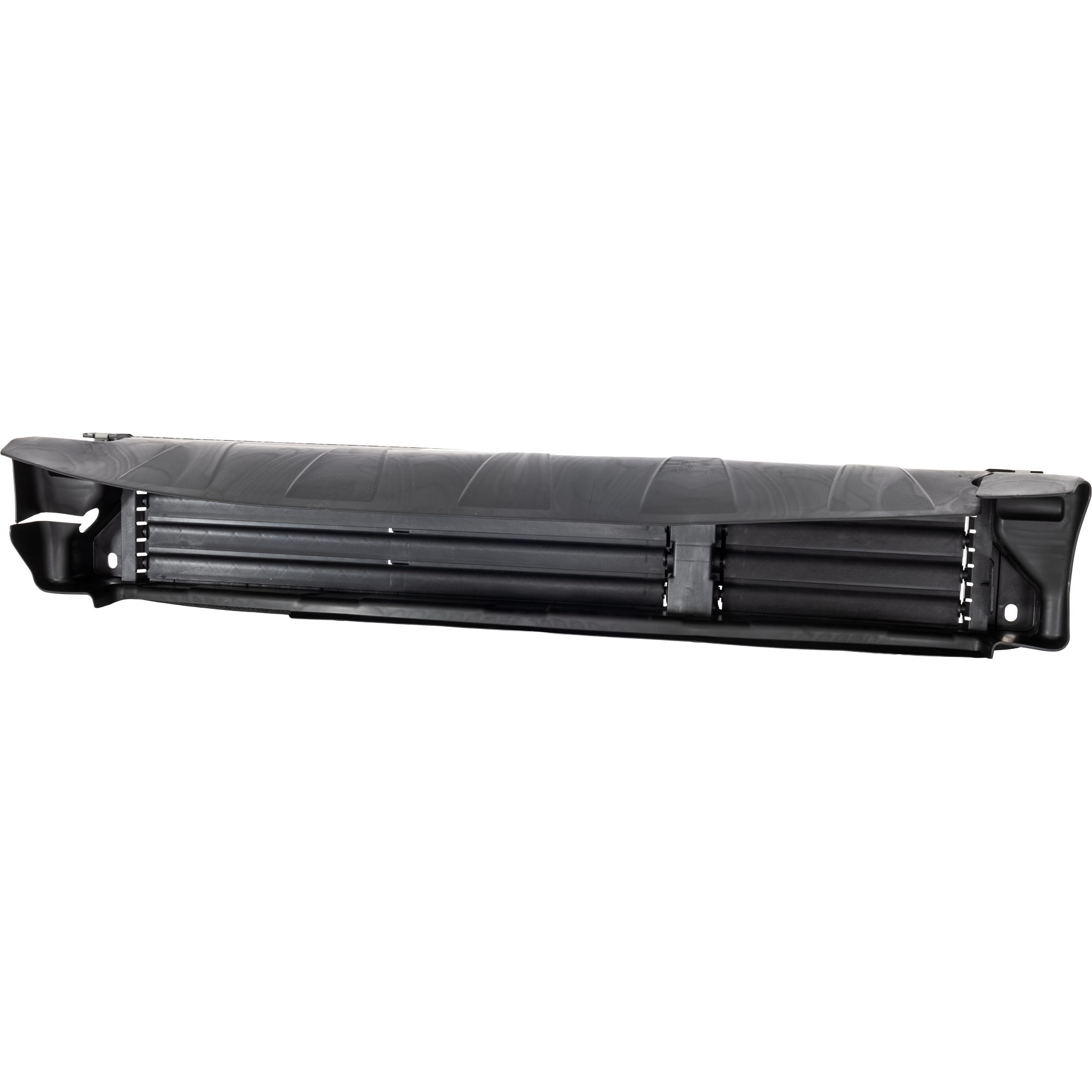 AM PATHFINDER 22-24 ACTIVE GRILLE SHUTTER w Actuator and Motor SKU JN07580001 Partslink NI1206110 OEM 214216TA0A