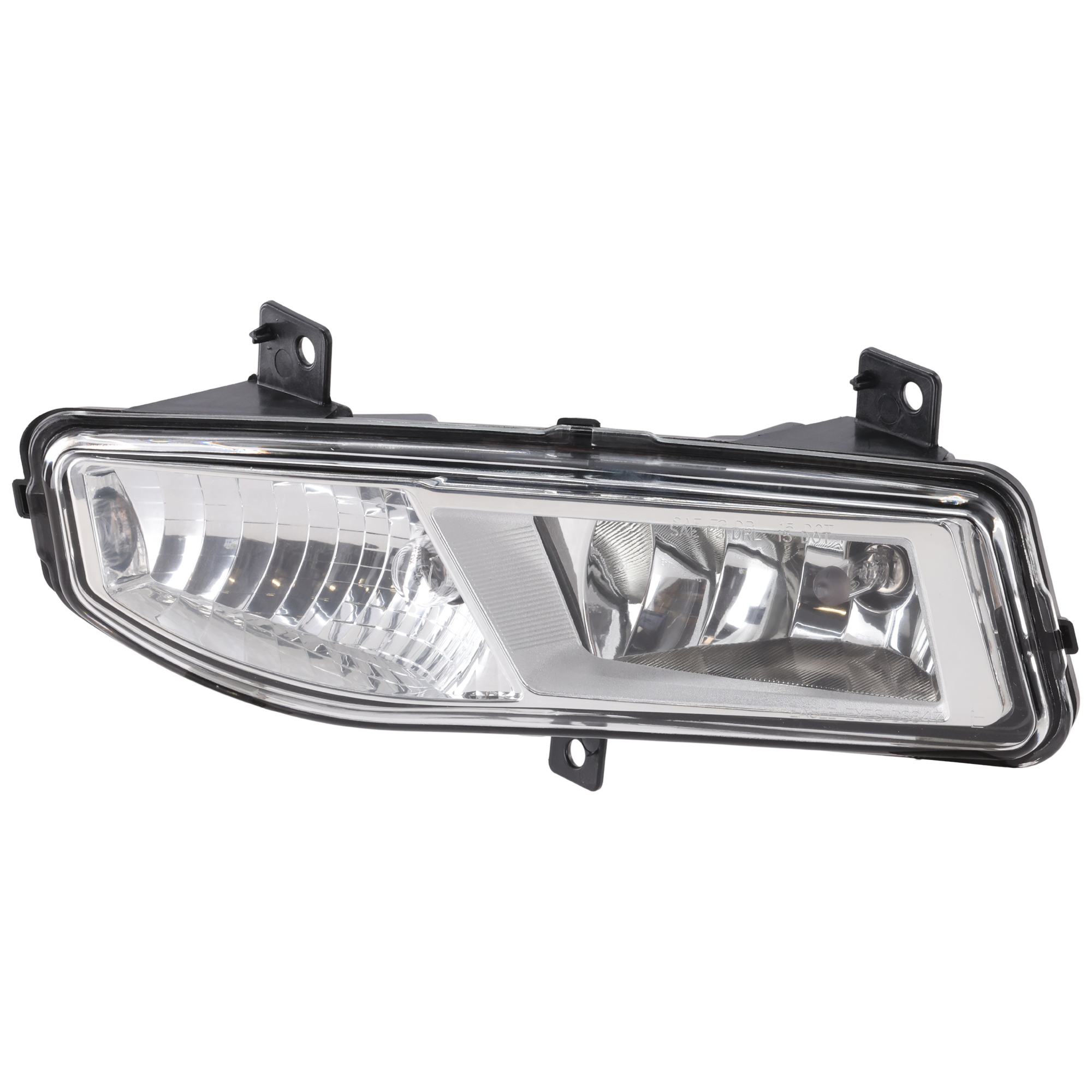 AM FRONTIER 22-24 FRONT FOG LAMP LH Assembly Halogen SKU JN10750002A Partslink NI2592143 OEM 261558995B