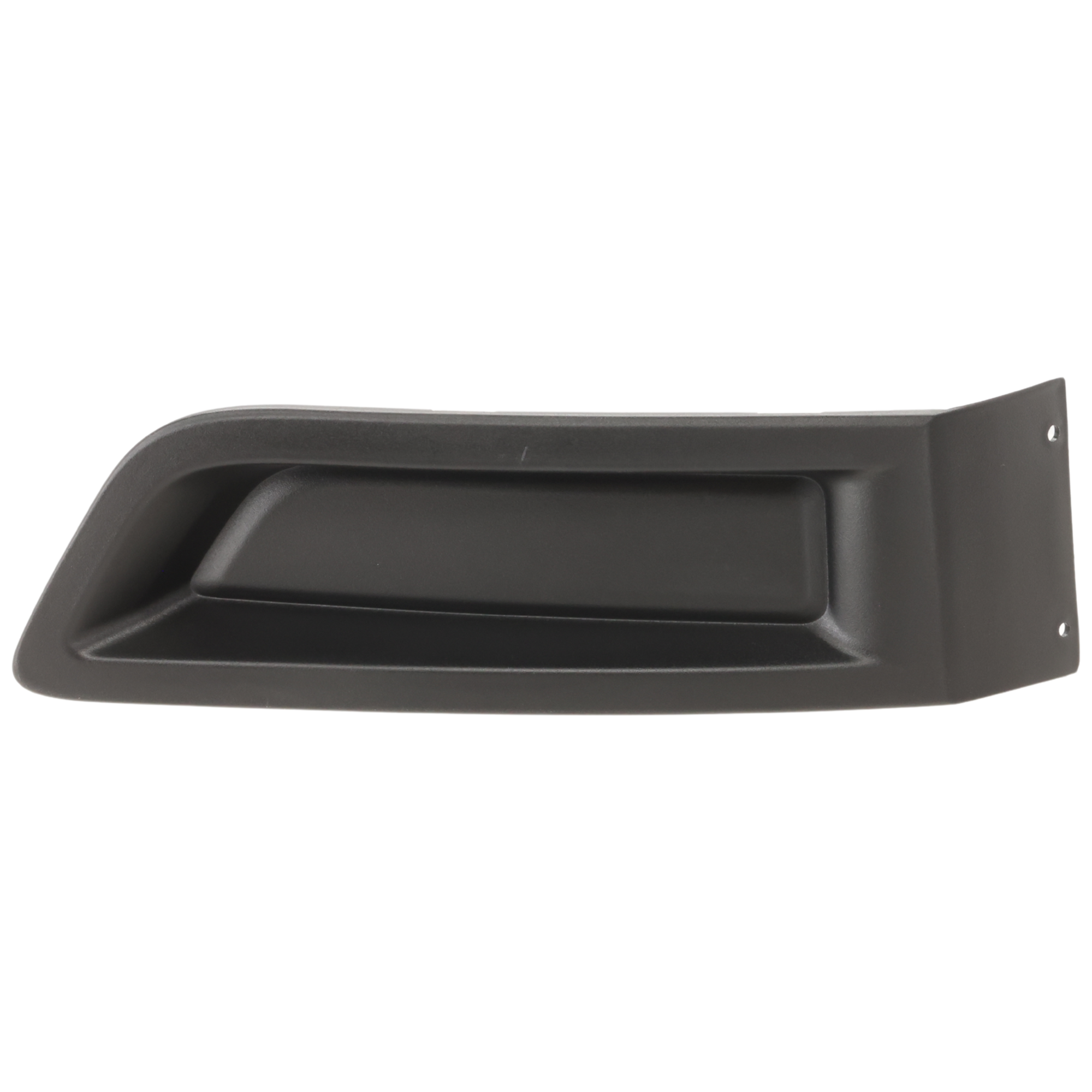 AM FRONTIER 25-25 FOG LAMP COVER RH Textured w o Fog Light Holes SKU JN10770001 Partslink NI1039201 OEM 622569BY0B