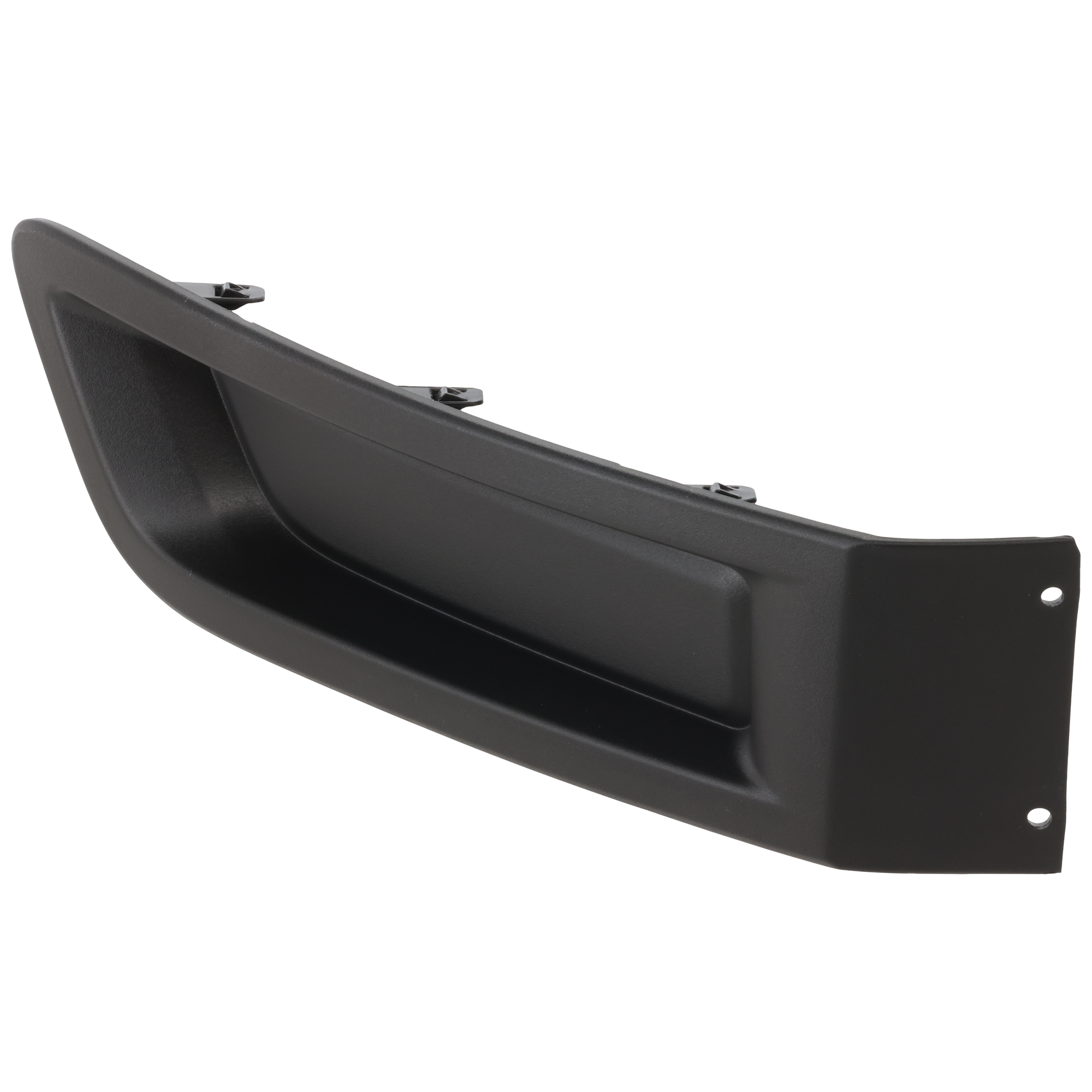 AM FRONTIER 25-25 FOG LAMP COVER LH Textured w o Fog Light Holes SKU JN10770002 Partslink NI1038201 OEM 622579BY0B