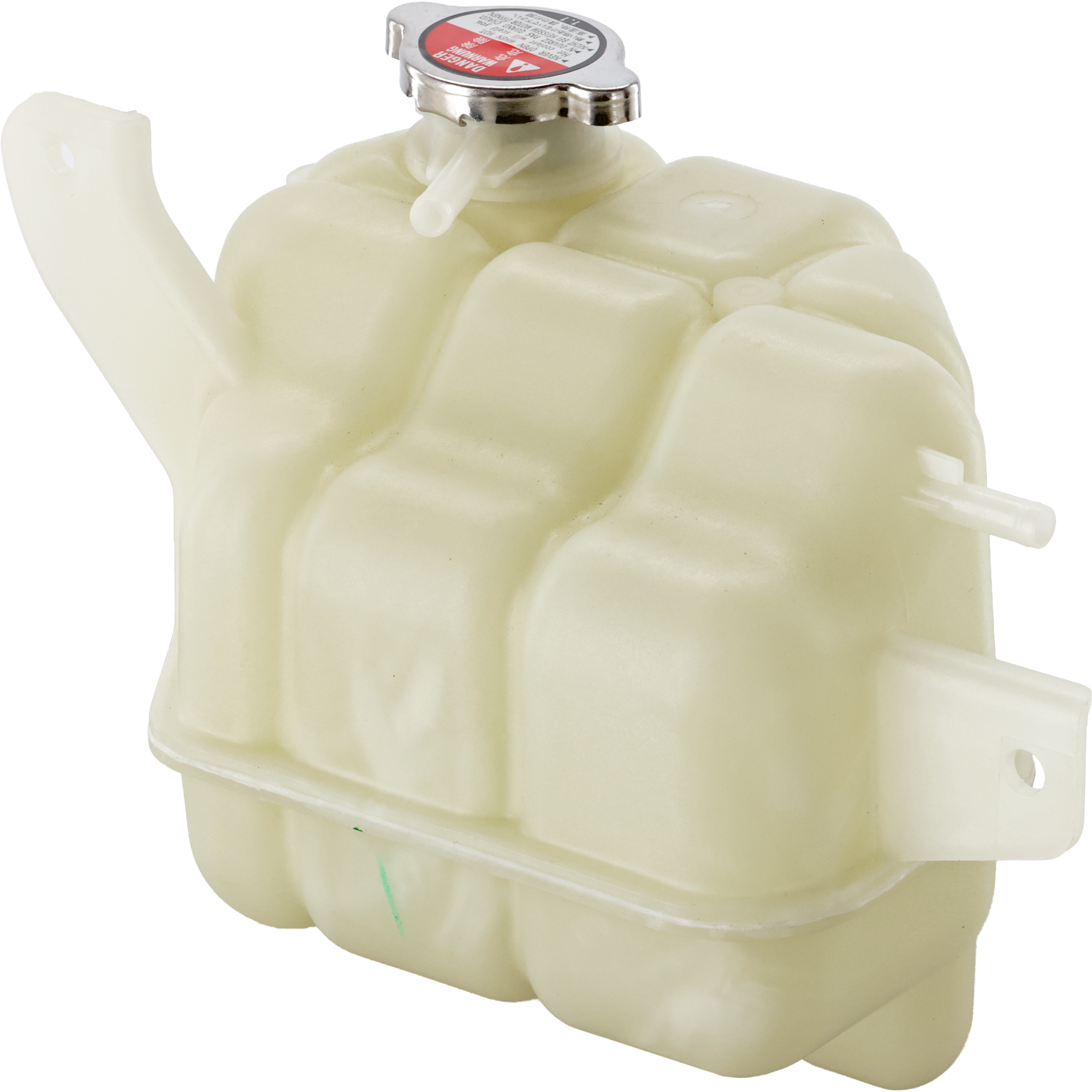 AM FRONTIER 23-25 COOLANT TANK w Cap w o Hose SKU JN16130003 Partslink NI3014147 OEM 217109BU0B PFM