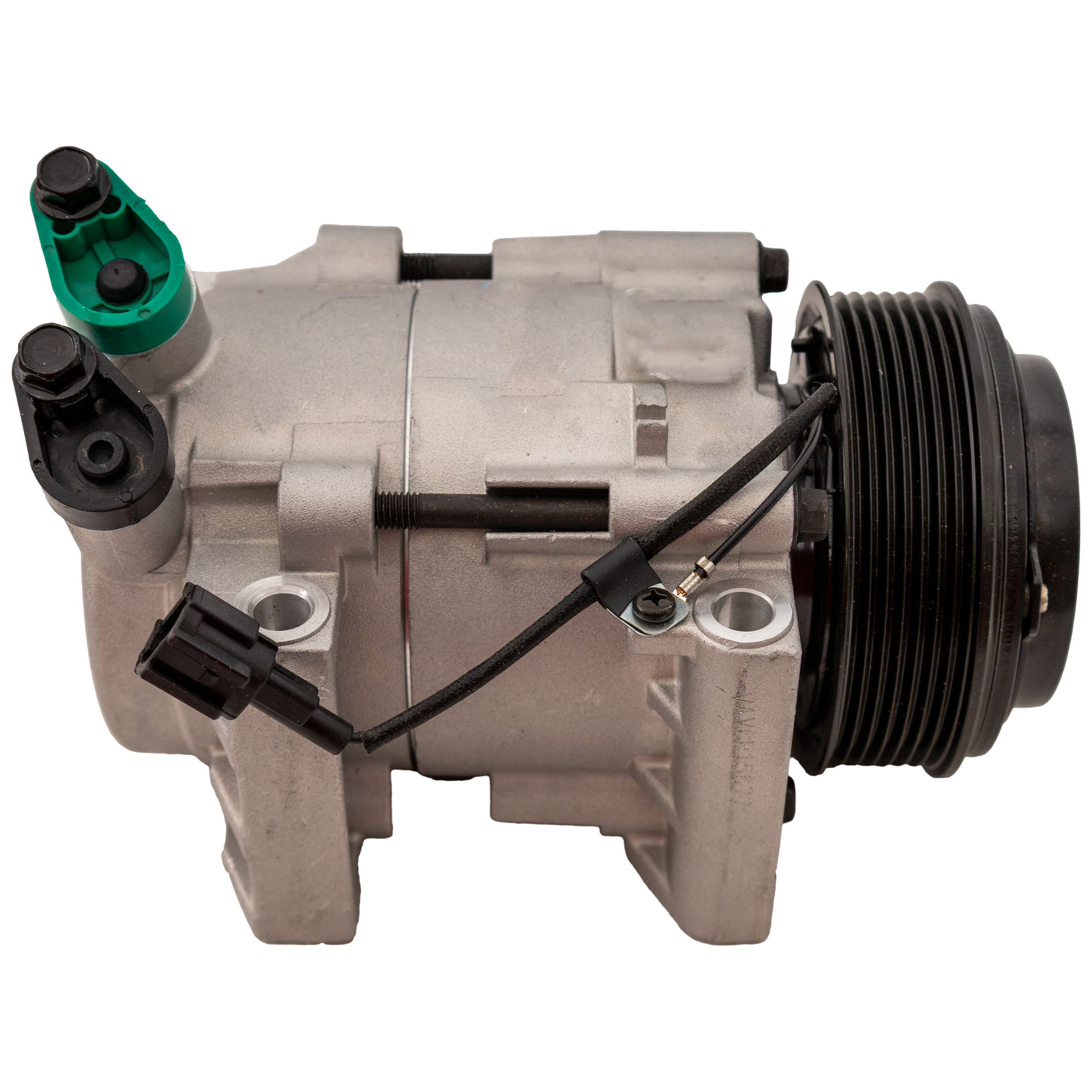 AM TITAN 04-21 NV2500-12-21 A C COMPRESSOR New w Clutch 5.6L Eng. SKU JN19110010 OEM 506012-0861-5060120861-92600-1