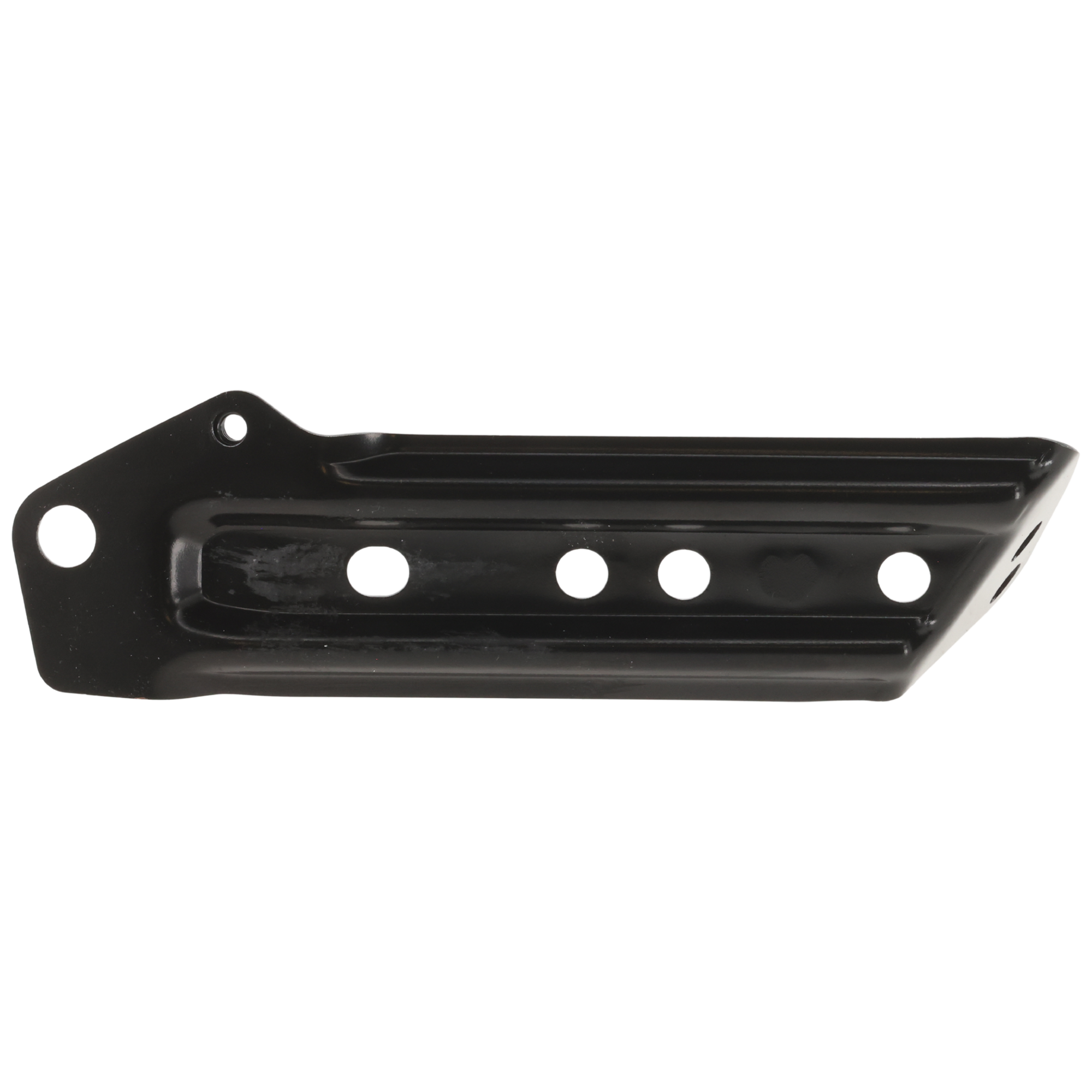 AM VERSA 20-23 FRONT FENDER SUPPORT LH Bracket Steel SKU JN22370004 Partslink NI1244118 OEM F31615EFAA