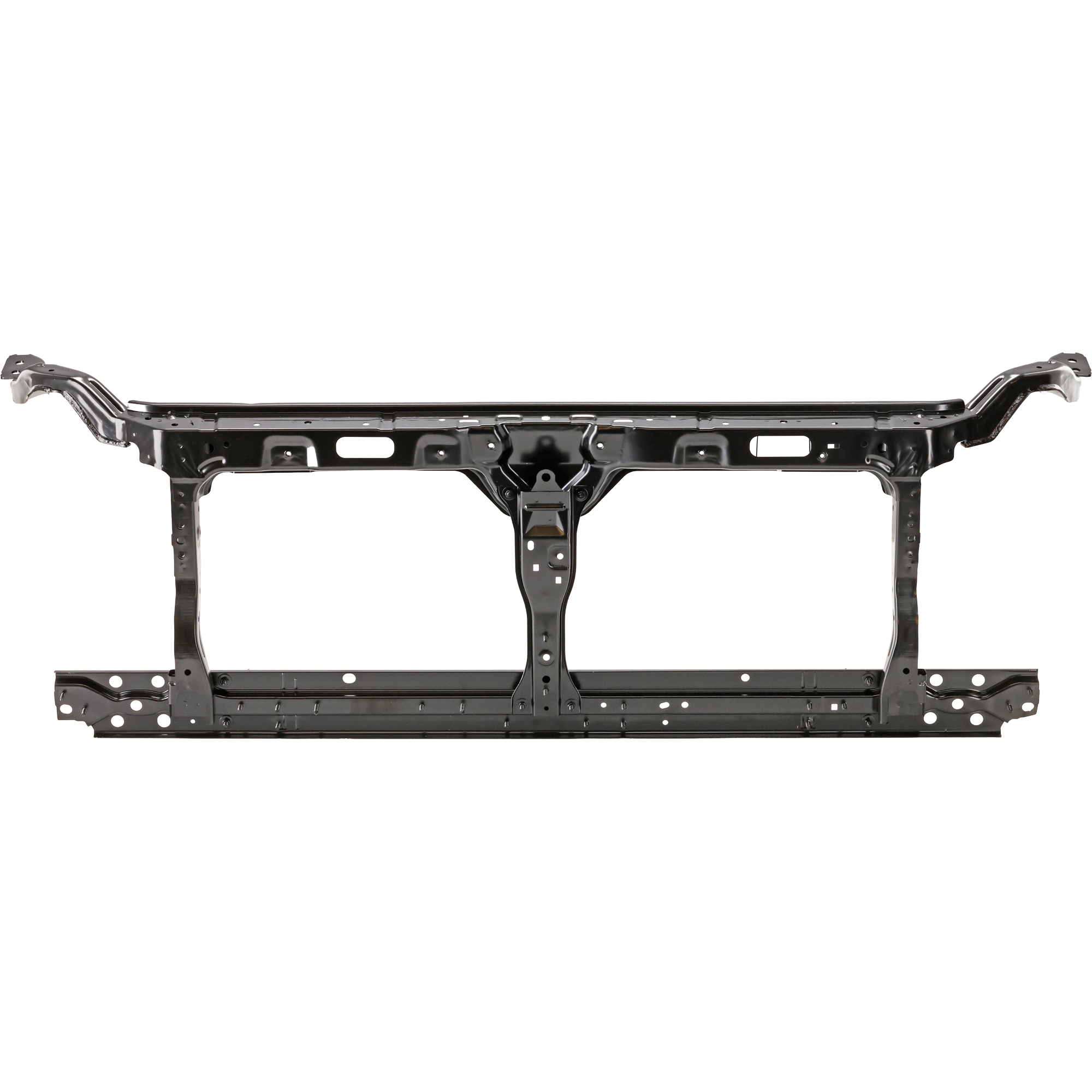 AM FRONTIER 23-25 RADIATOR SUPPORT Assembly 24-25 Crew Cab Pickup 23-25 Extended Cab SKU JN25010001 Partslink NI1225315 OEM 625009BU1C