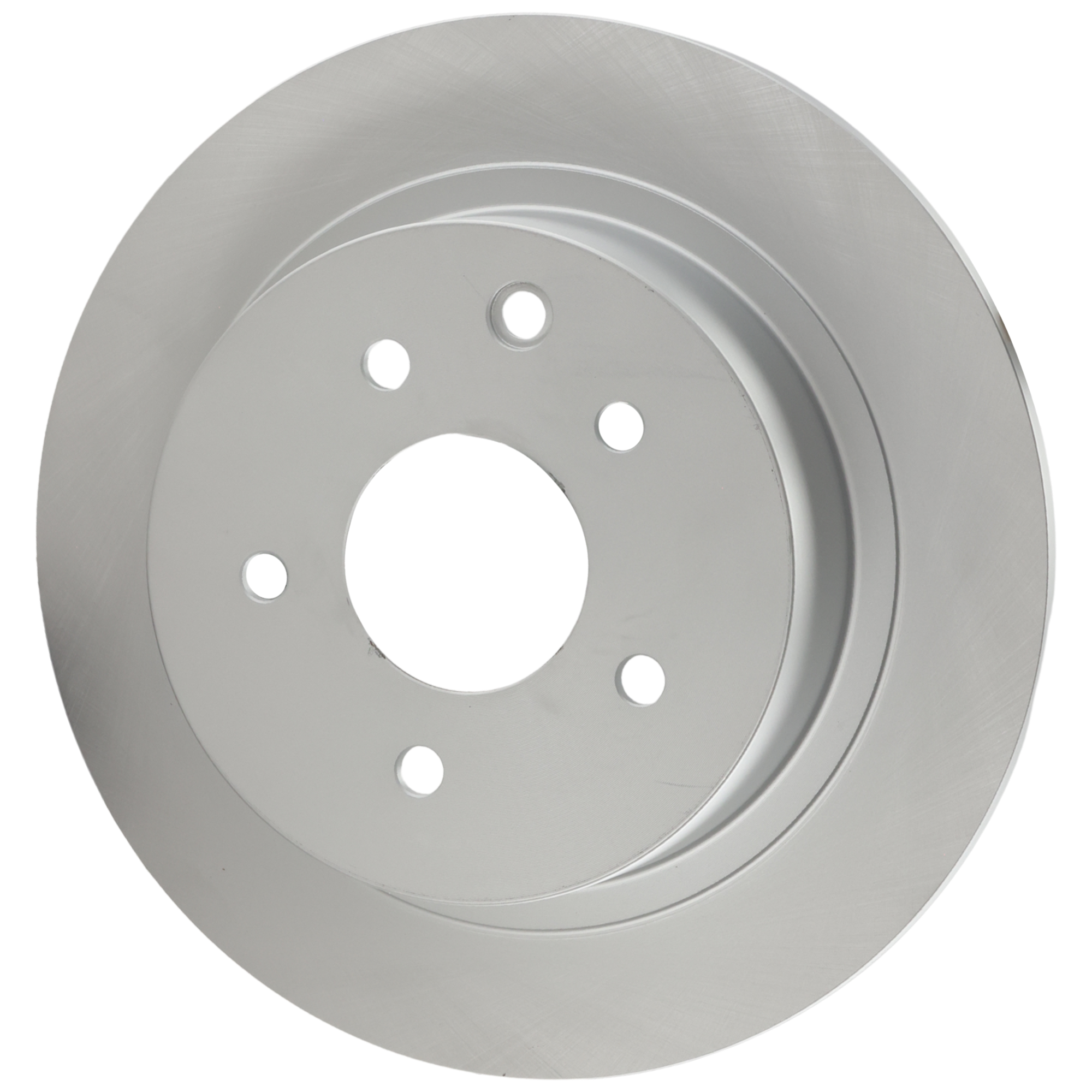 AM ALTIMA 02-18-21-23 SENTRA 07-19 REAR BRAKE DISC RH=LH Plain Surface G Coated Cast Iron Solid 5 Lugs SKU JN27110015G OEM 432067Y000 PFM