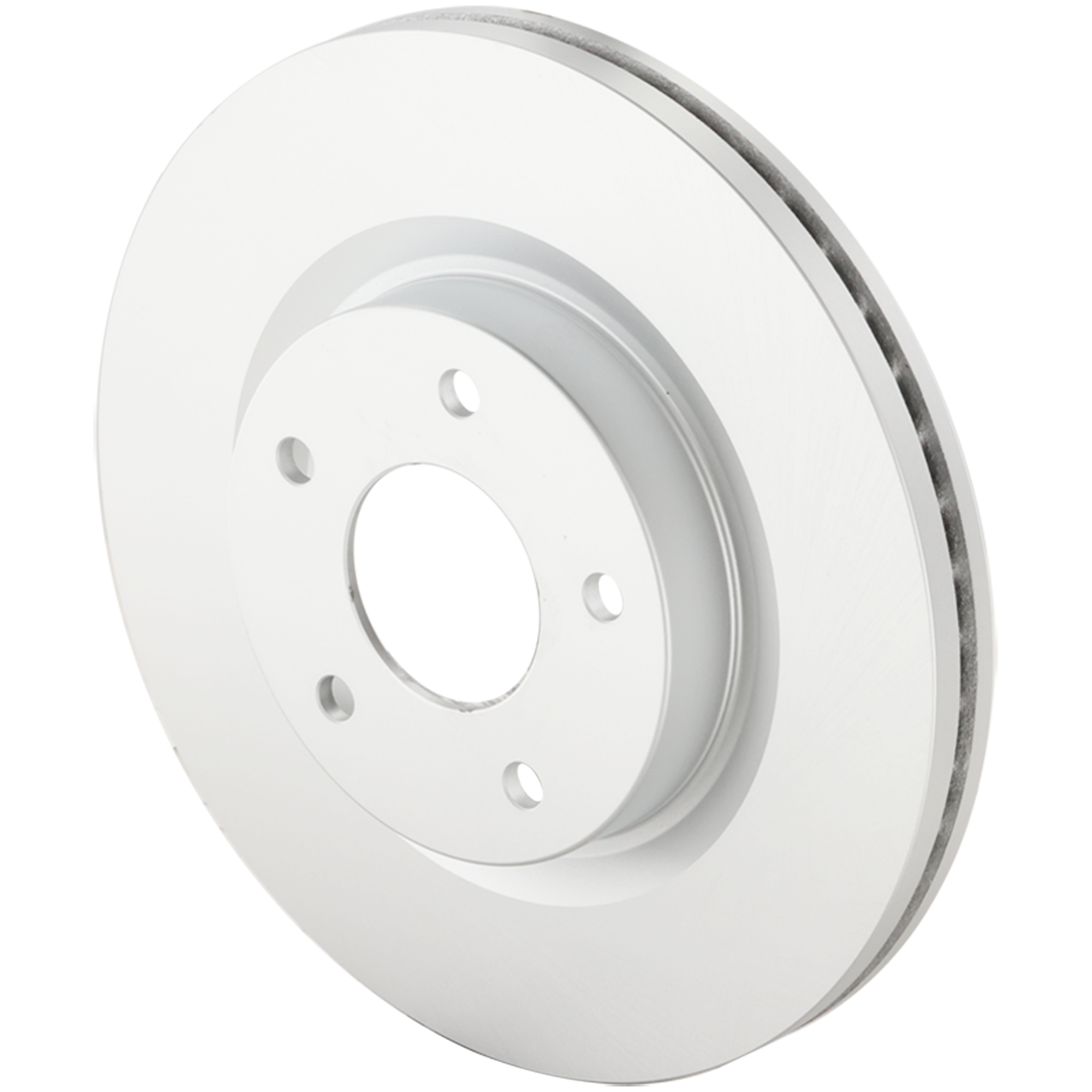 AM ALTIMA 07-13 FRONT BRAKE DISC RH=LH Plain Surface G Coated Cast Iron Vented 5 Lugs SKU JN27110016G OEM 40206JA00A PFM