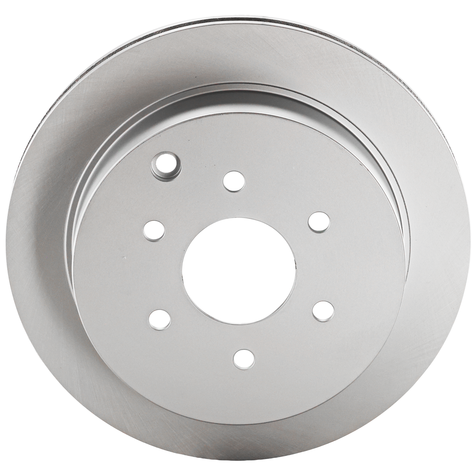 AM FRONTIER 05-22 XTERRA 05-15 EQUATOR 09-12 REAR BRAKE DISC RH=LH Plain Surface G Coated Cast Iron Vented 6 Lugs SKU JN27110020G OEM 43206EA010 PFM